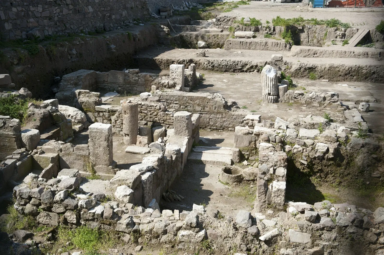 Agora of Smyrna