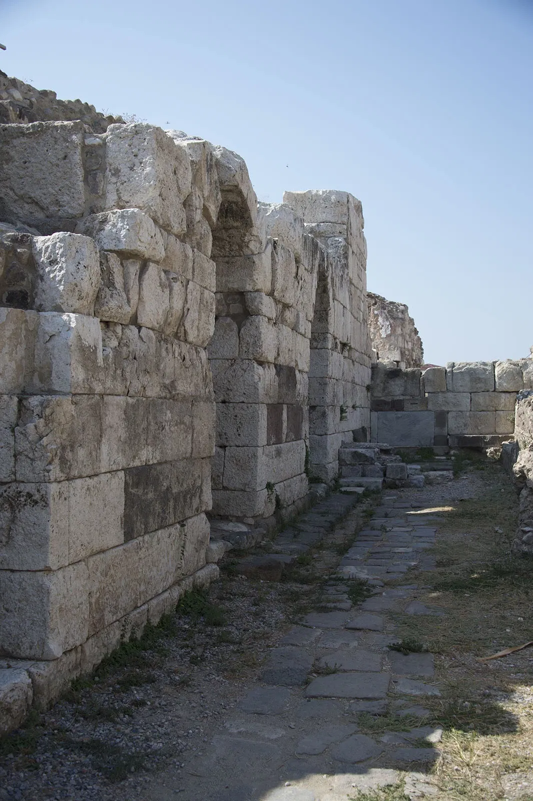 Agora of Smyrna