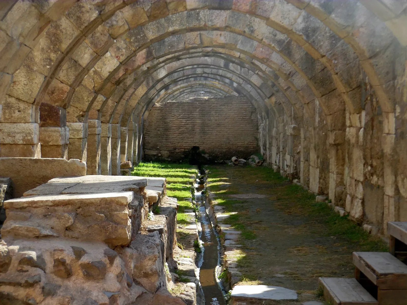 Agora of Smyrna