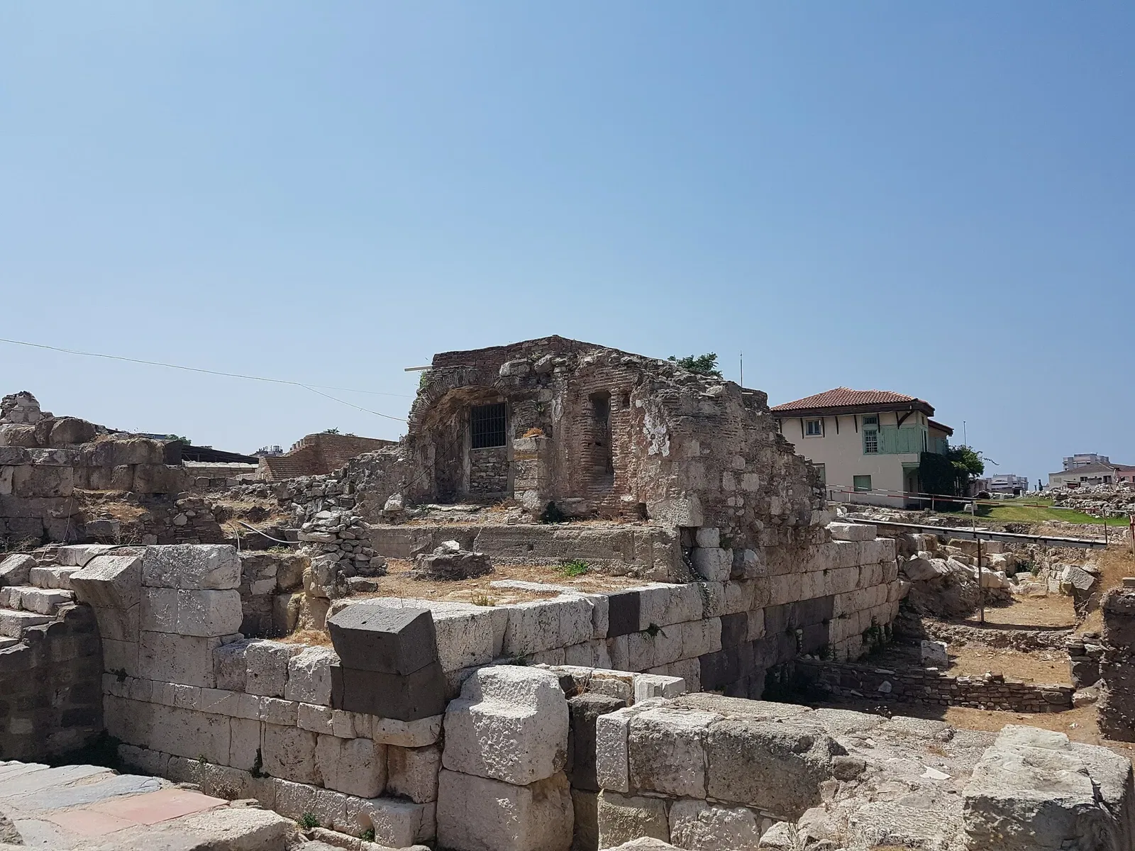 Agora of Smyrna
