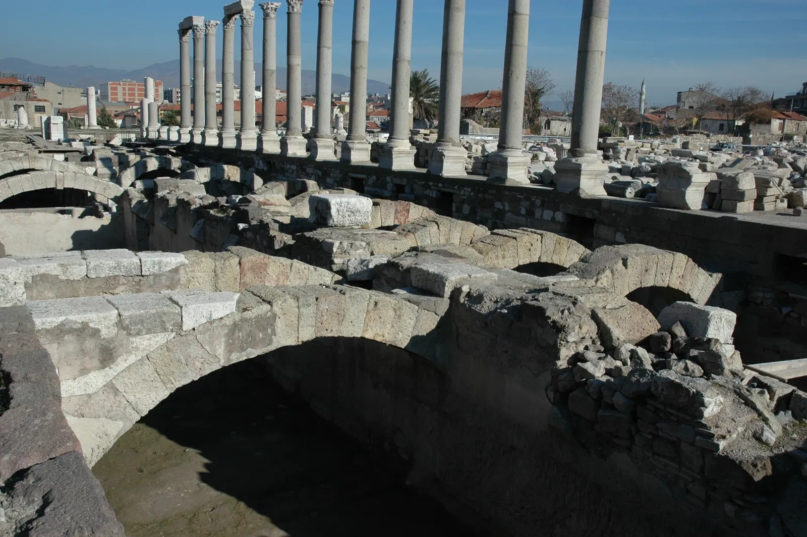 Agora of Smyrna
