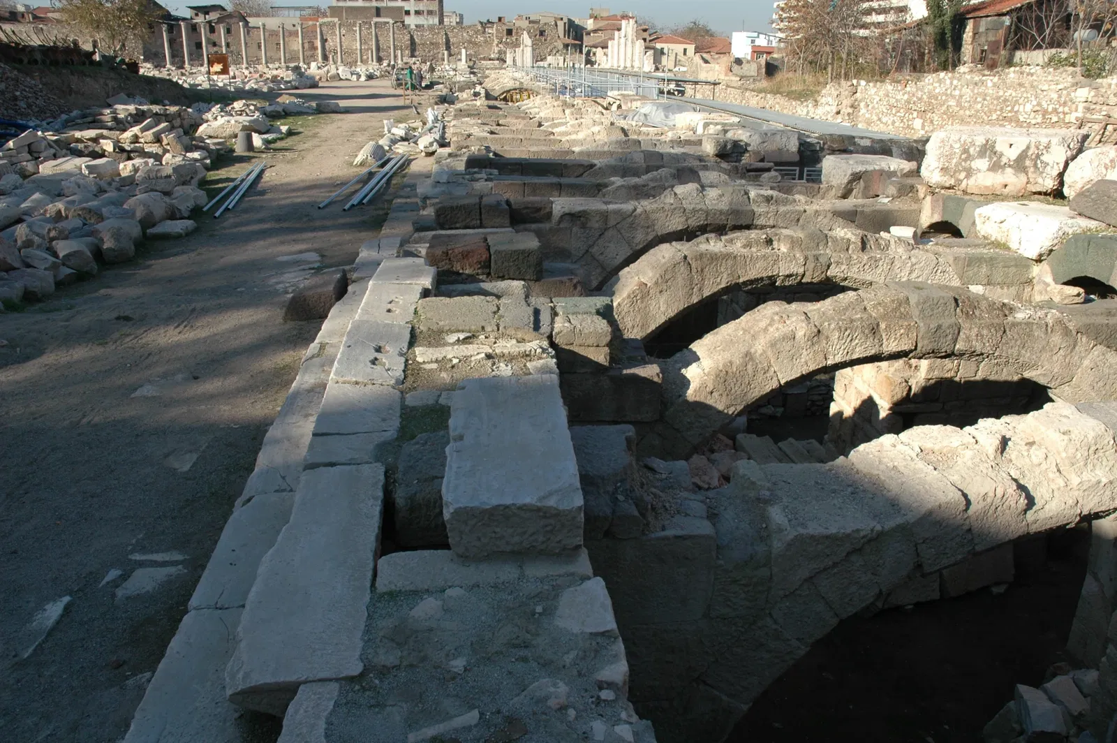 Agora (Smyrne)