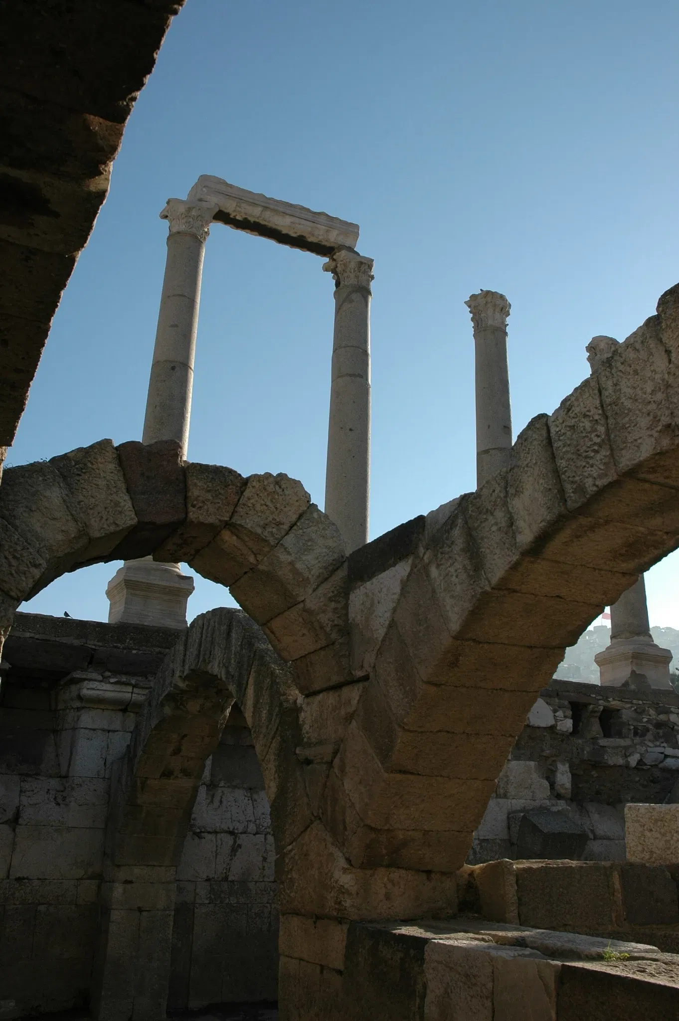 Agora of Smyrna