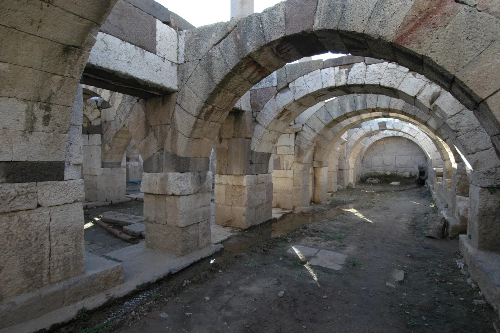 Agora of Smyrna