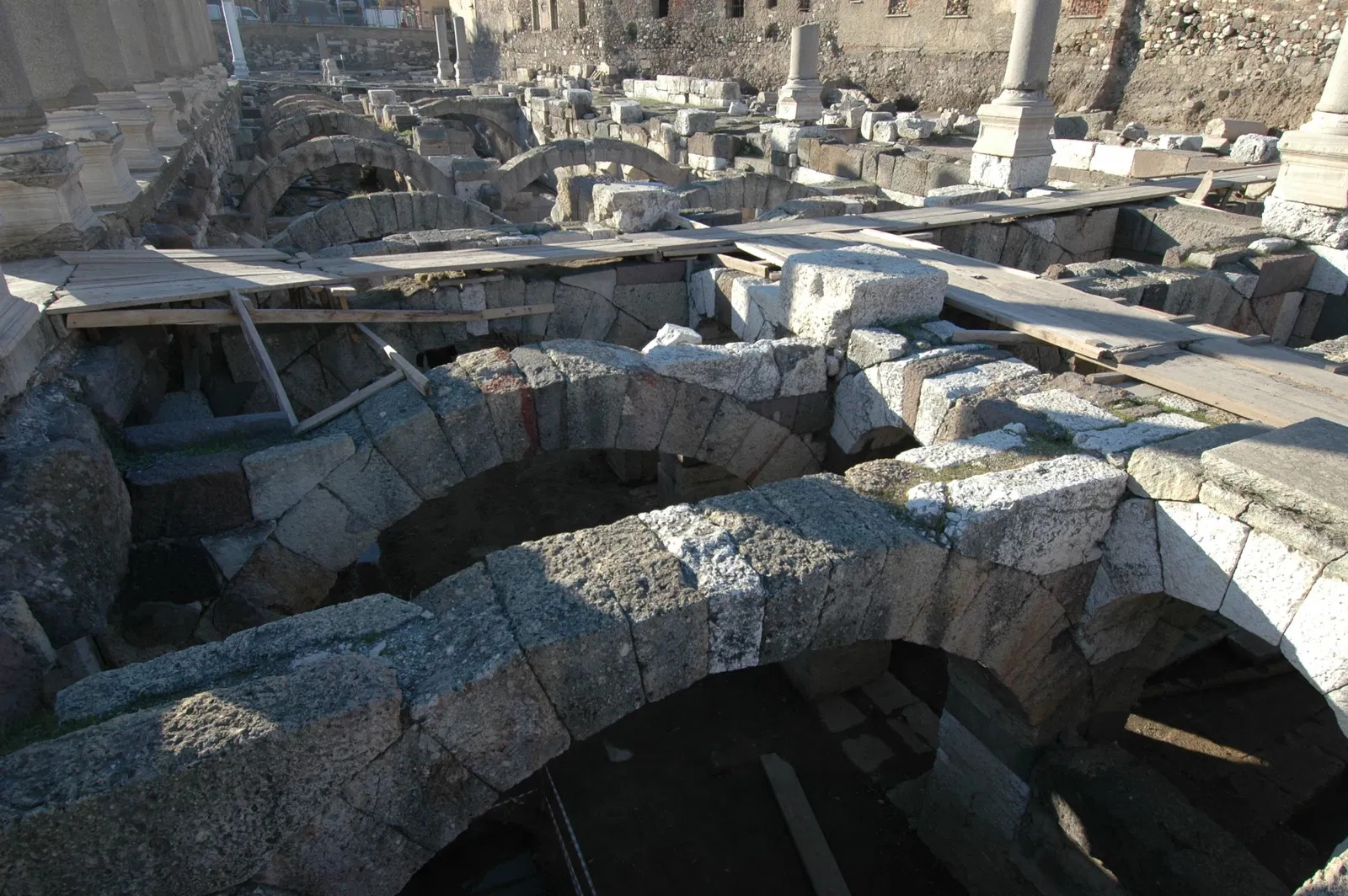Agora of Smyrna