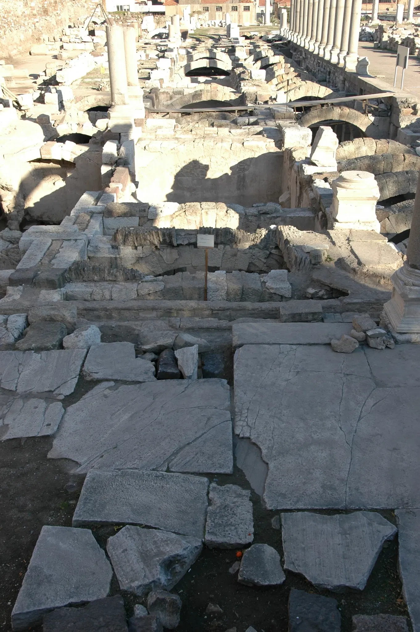 Agora of Smyrna