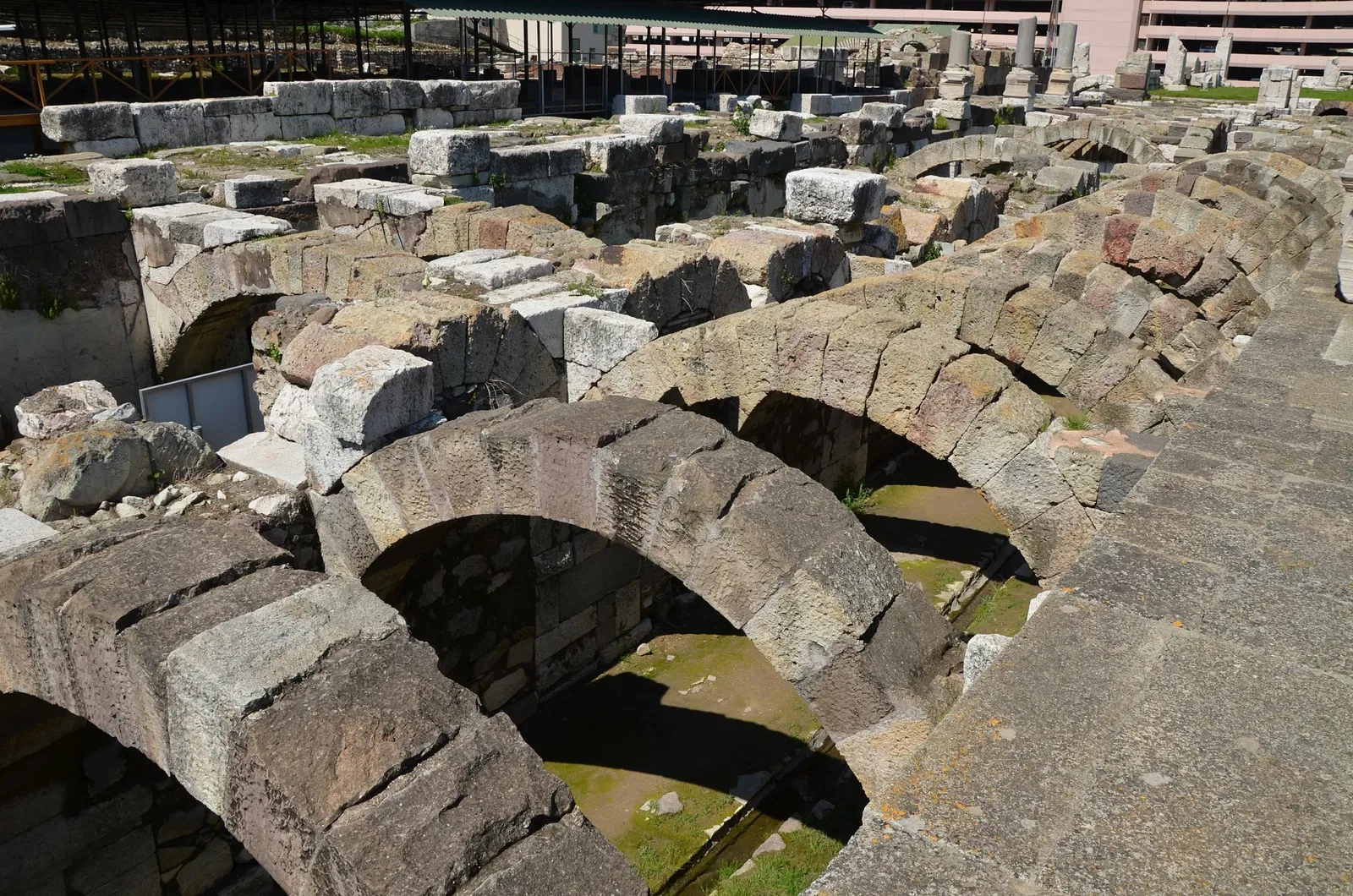 Agora of Smyrna