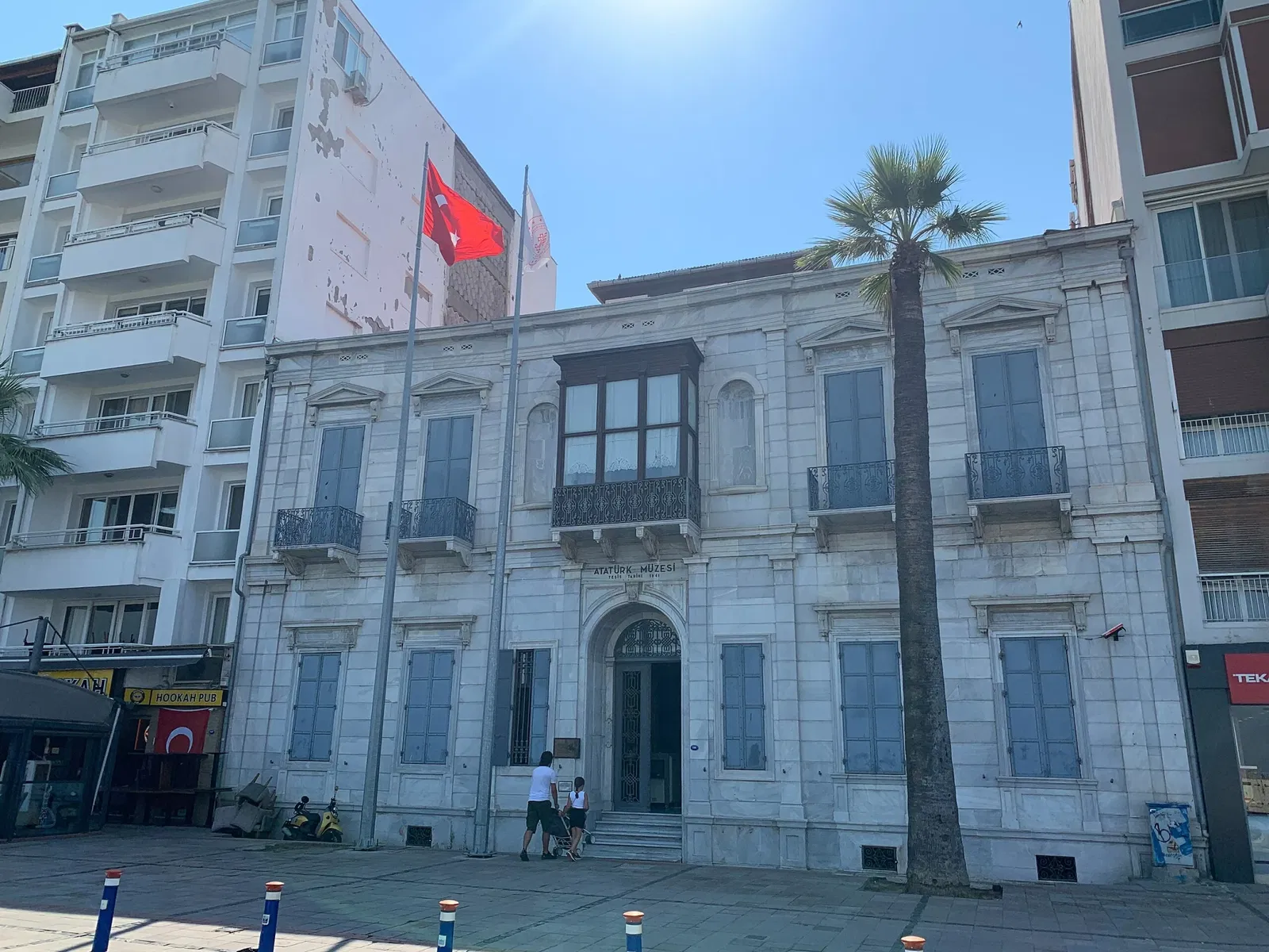 İzmir Atatürk Museum