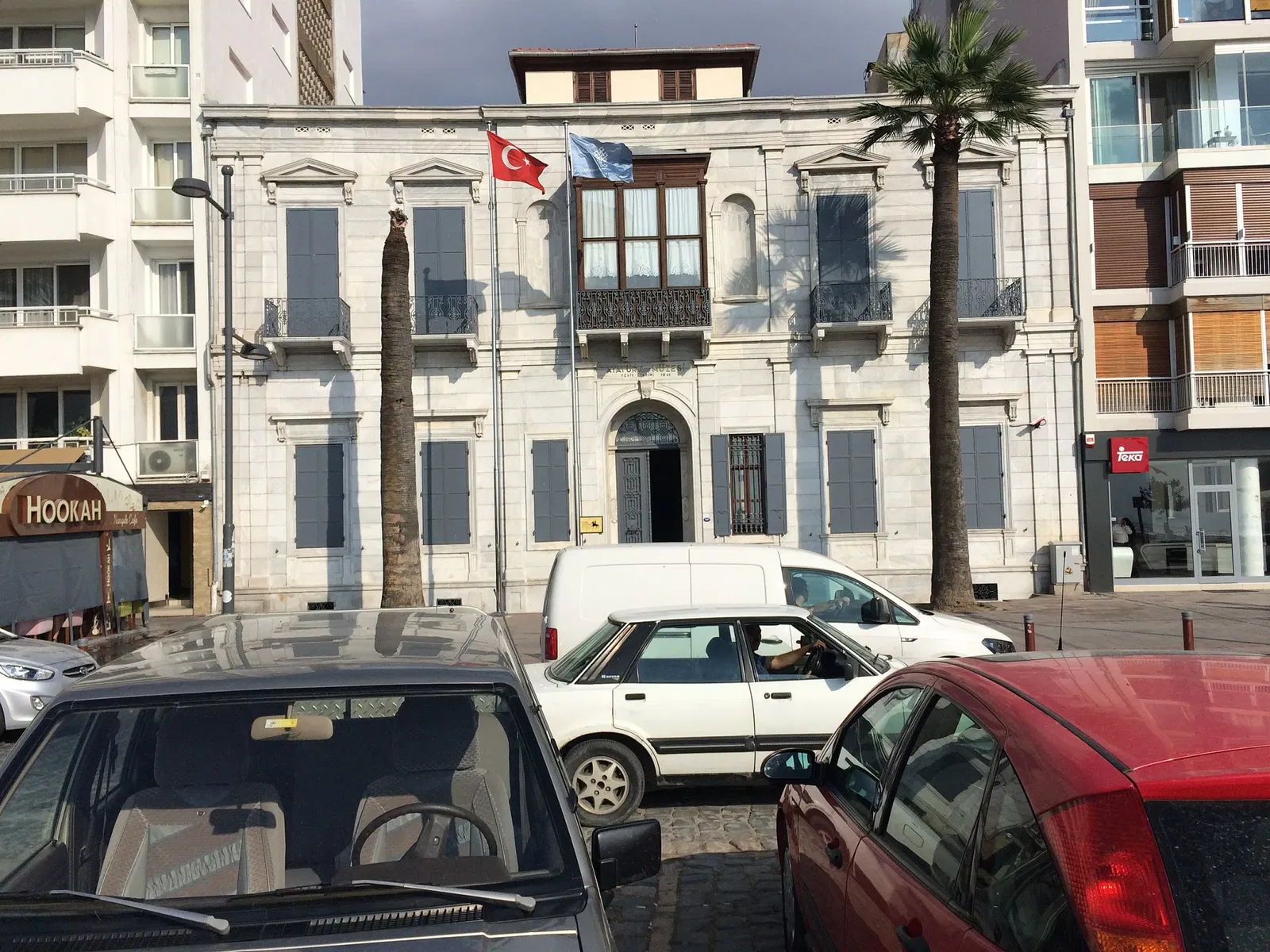 İzmir Atatürk Museum