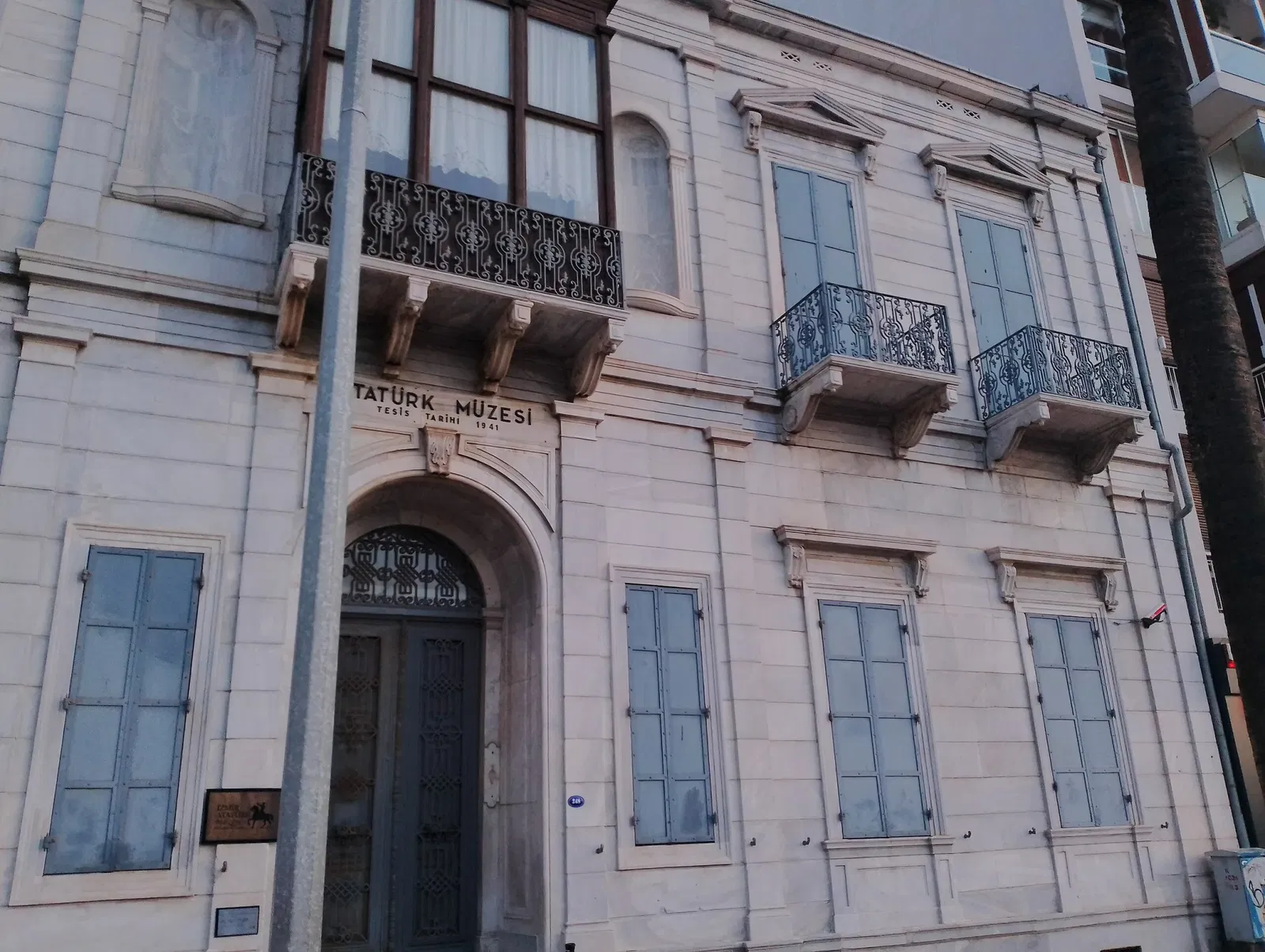 İzmir Atatürk Museum