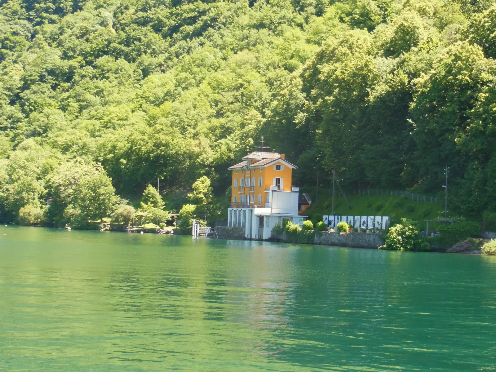 Museo de Aduanas de Suiza