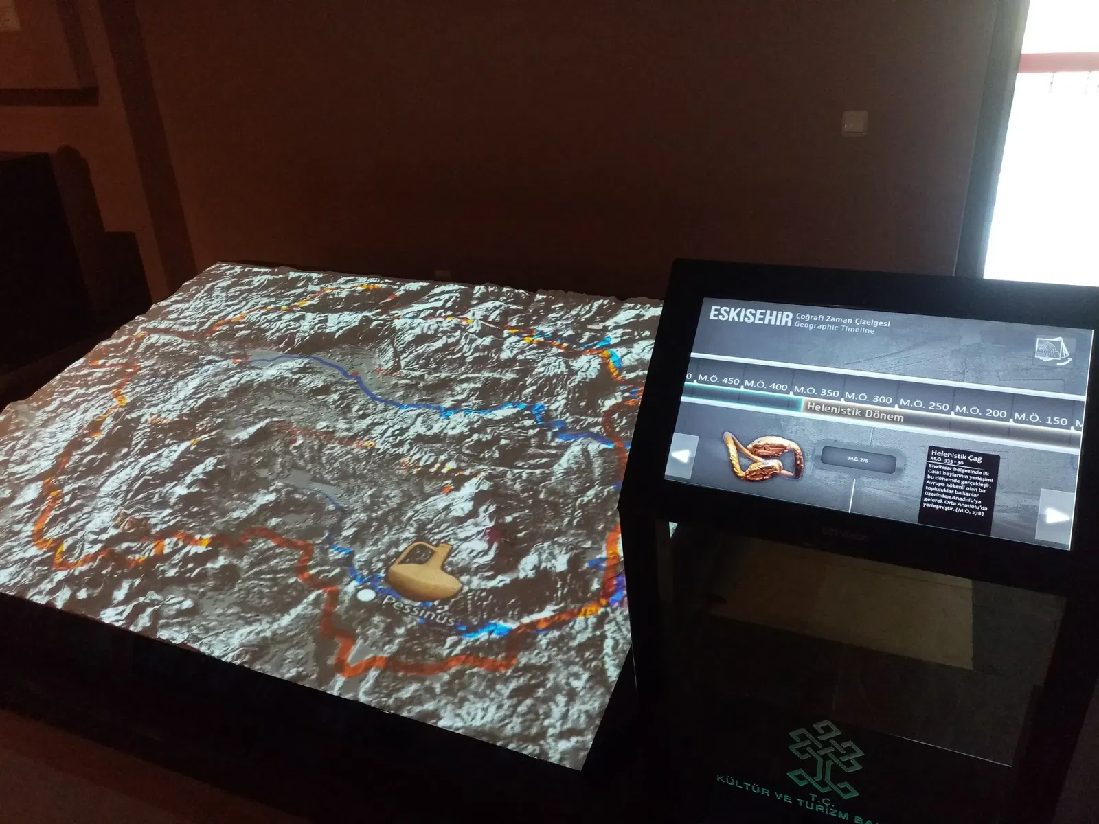 Eskişehir Eti Archaeology Museum