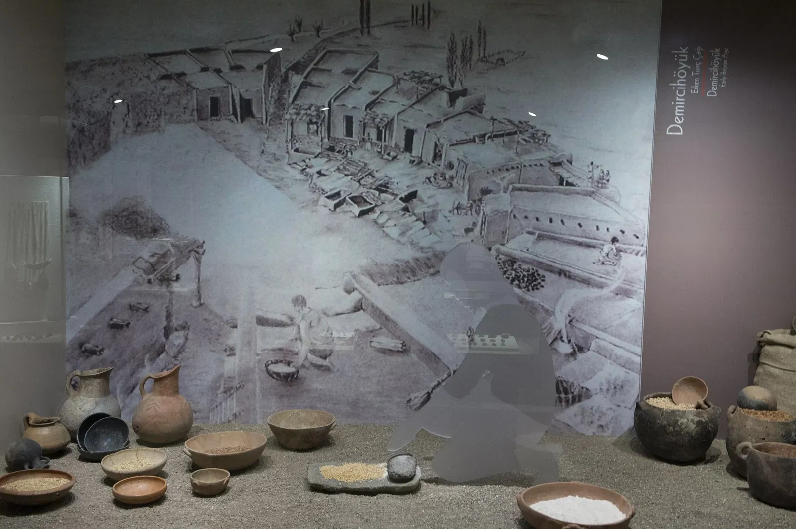 Eskişehir Eti Archaeology Museum