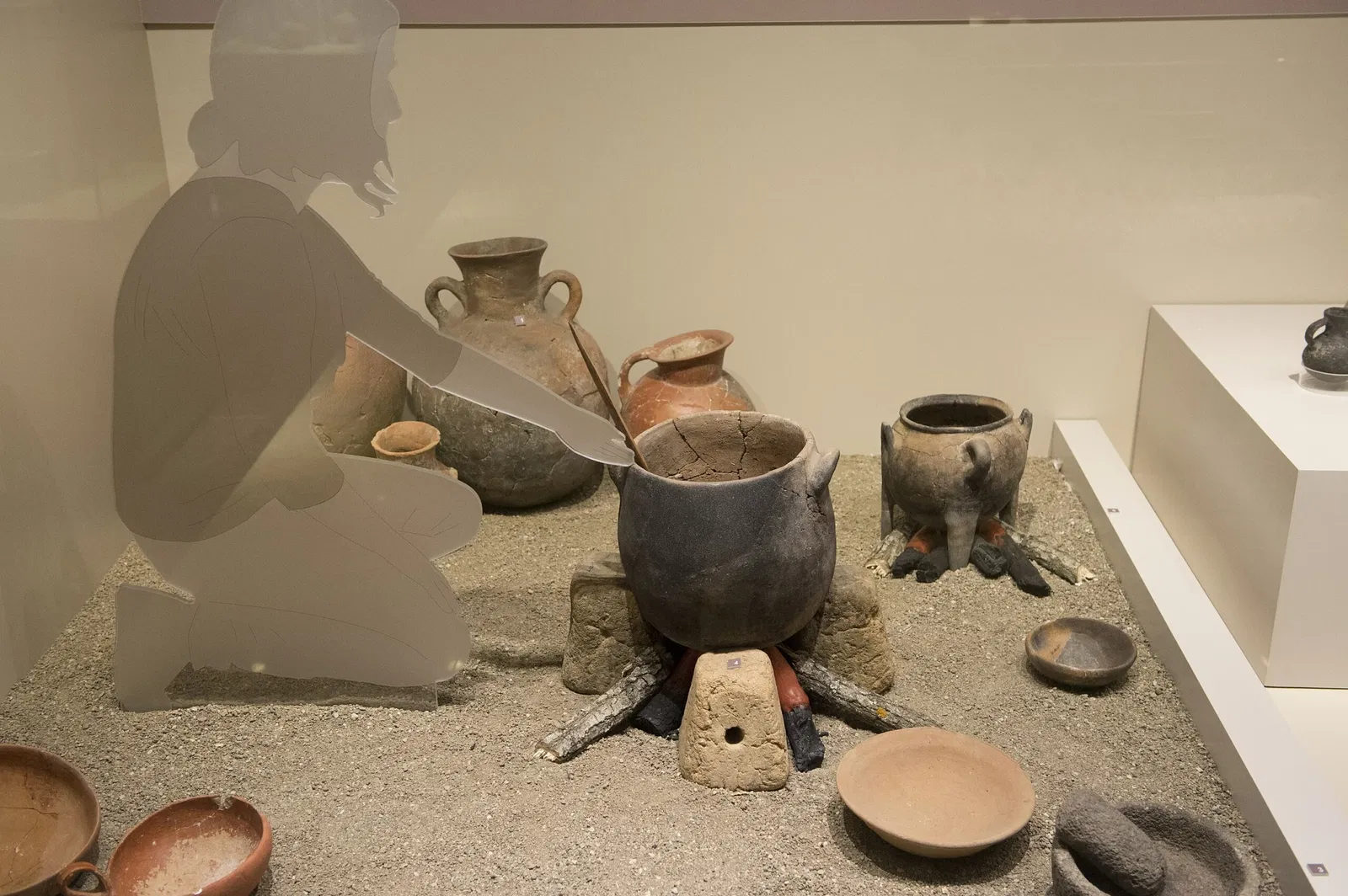 Eskişehir Eti Archaeology Museum