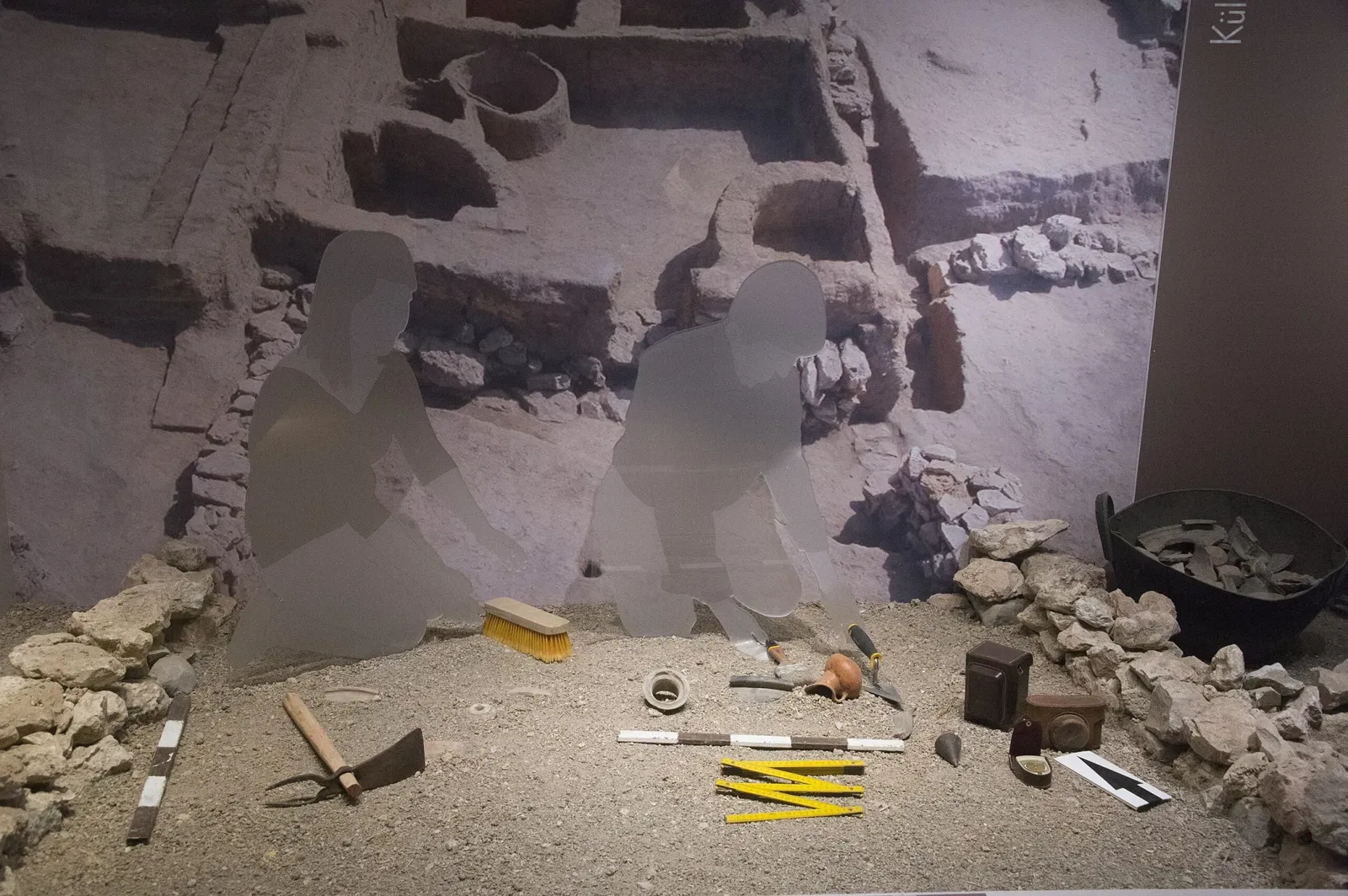 Eskişehir Eti Archaeology Museum