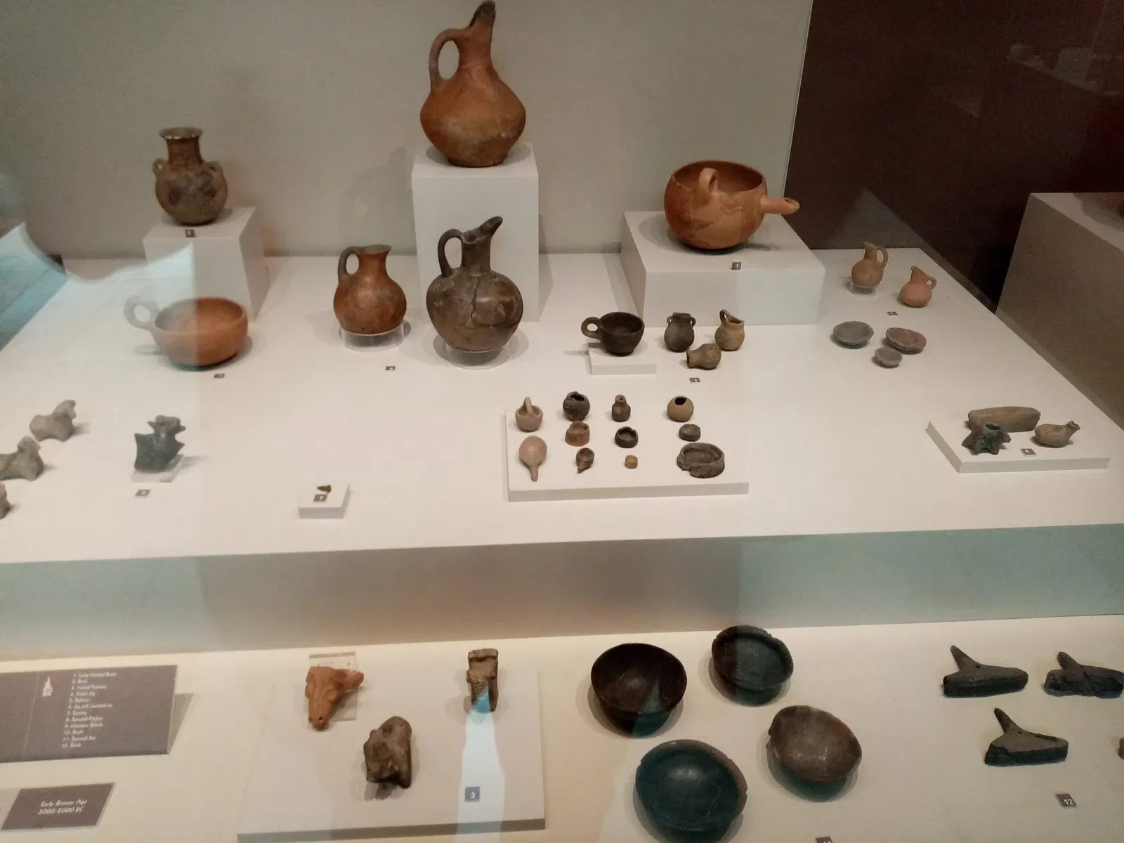 Eskişehir Eti Archaeology Museum