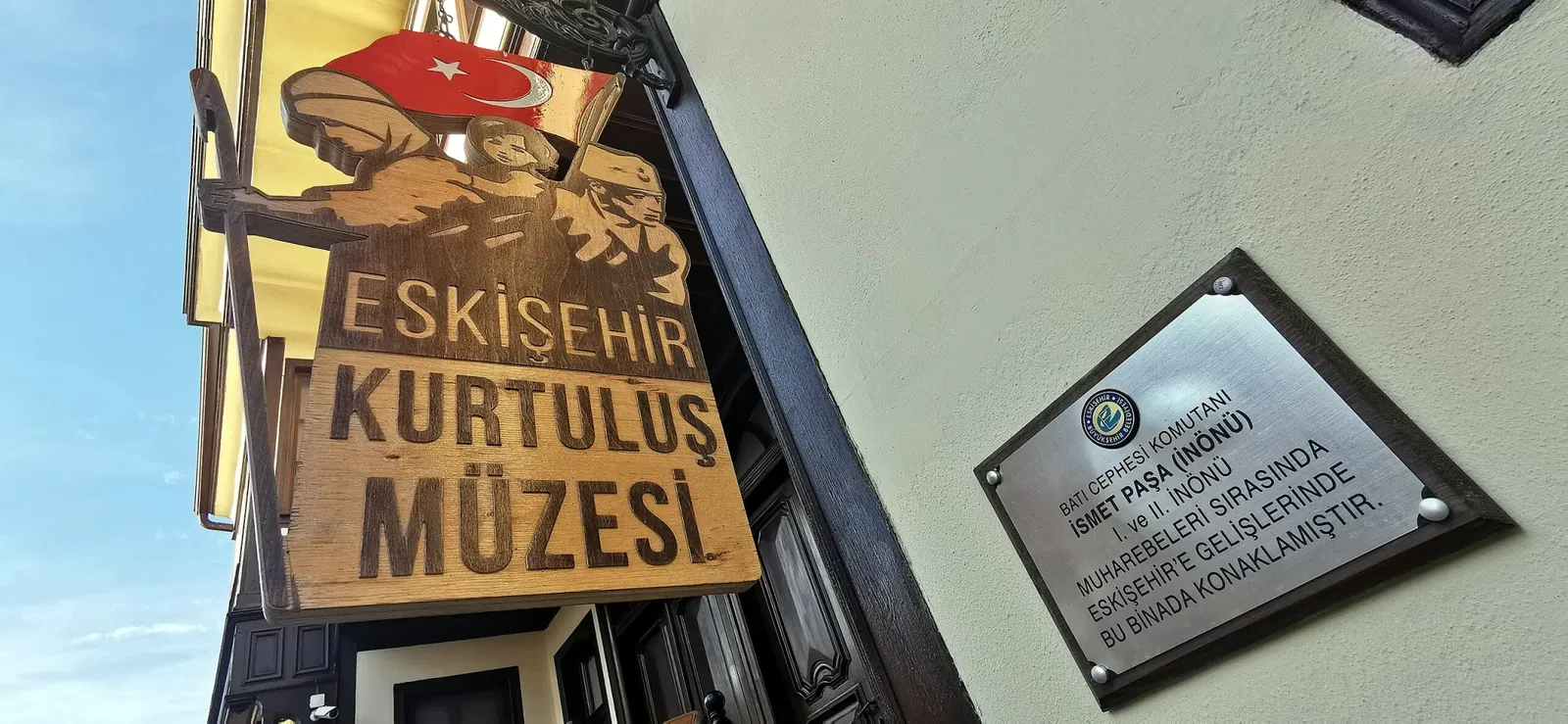 Museum of Independence, Eskişehir