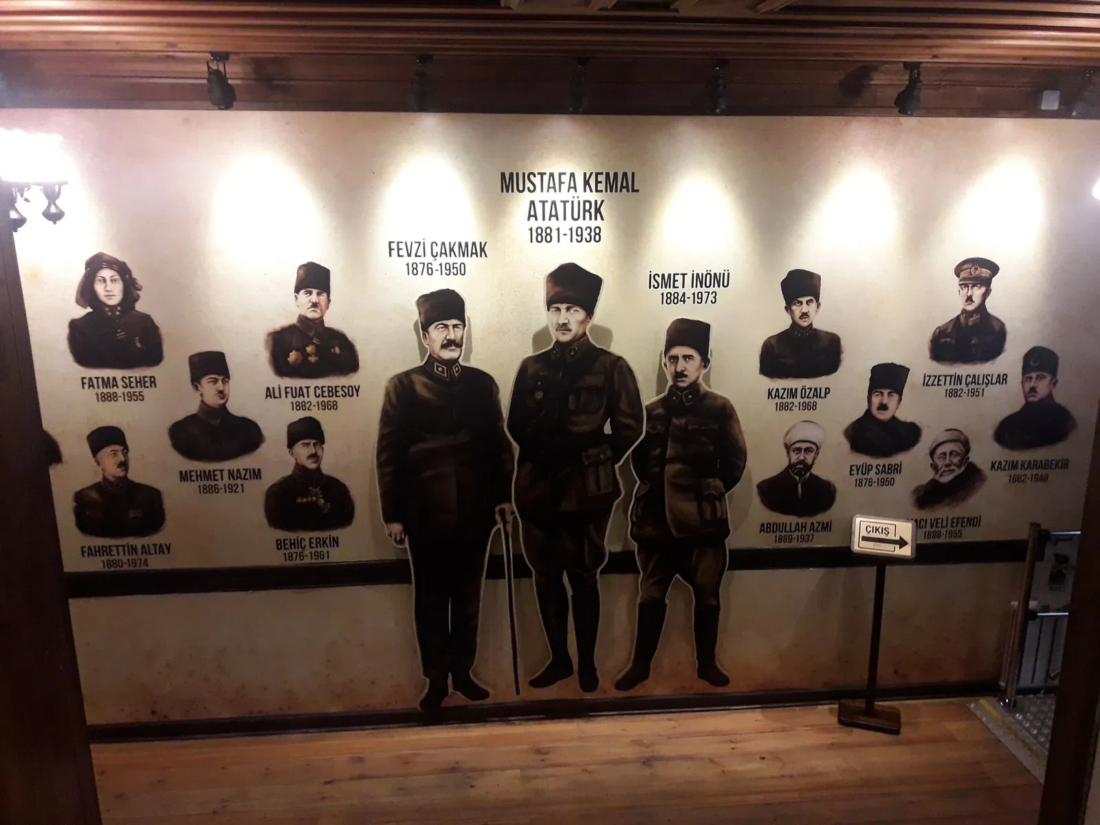 Museum of Independence, Eskişehir