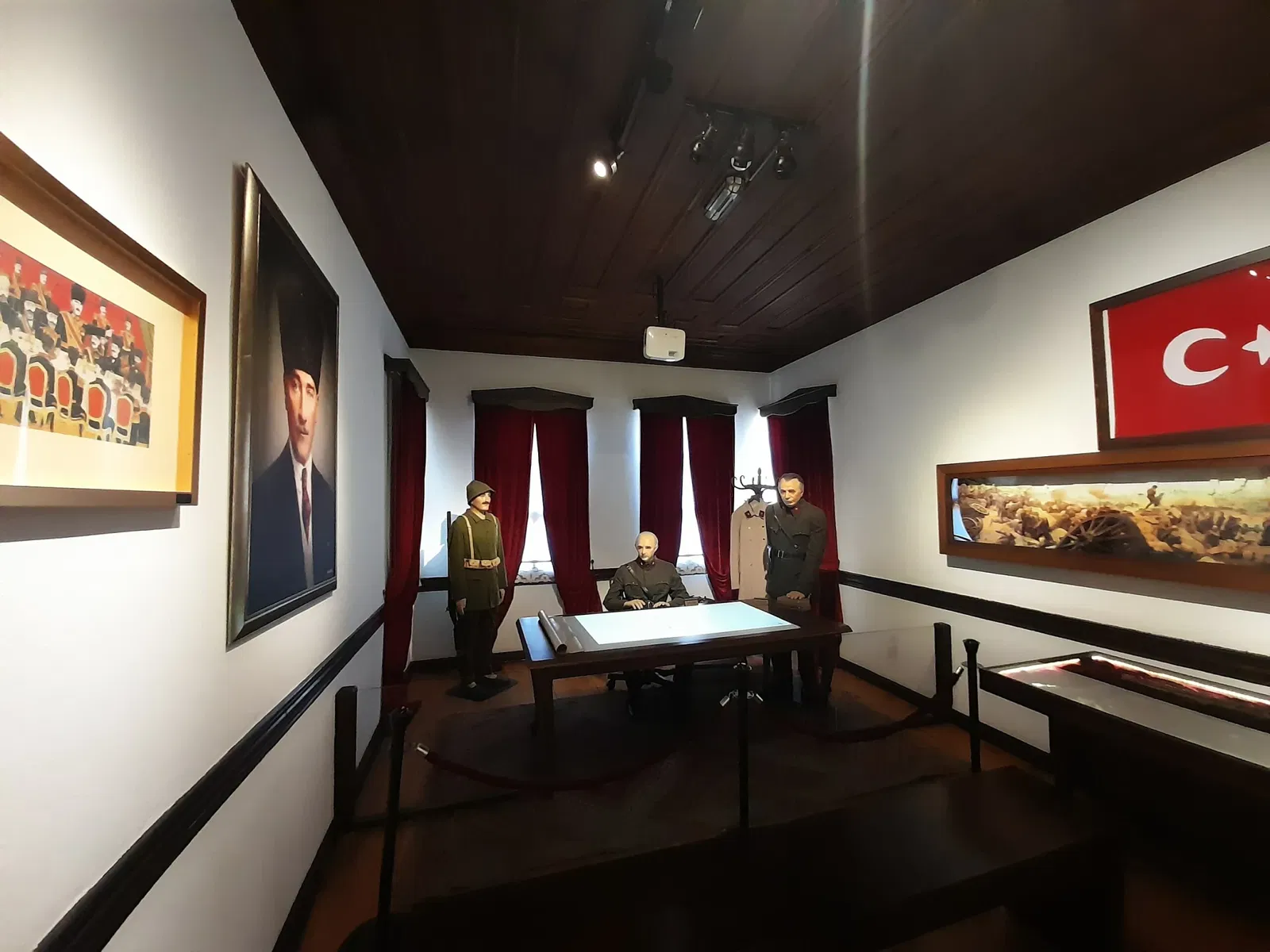 Museum of Independence, Eskişehir