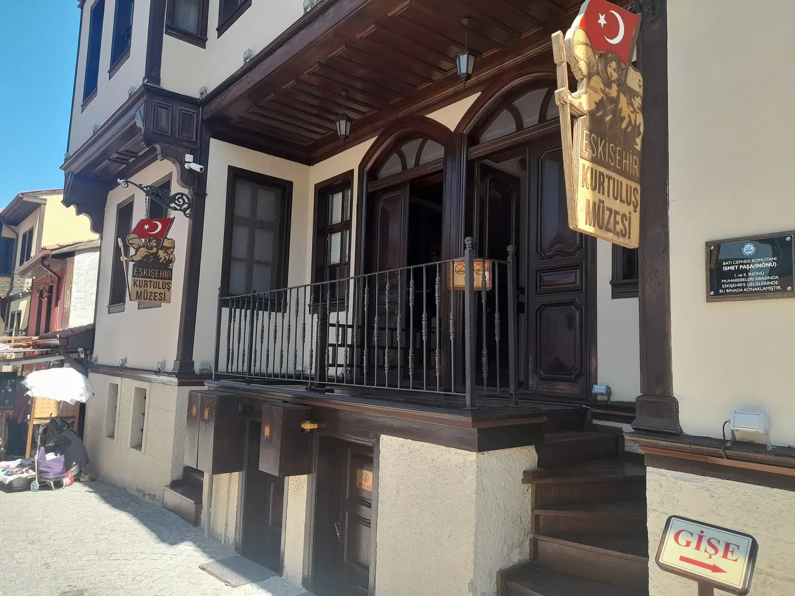 Museum of Independence, Eskişehir