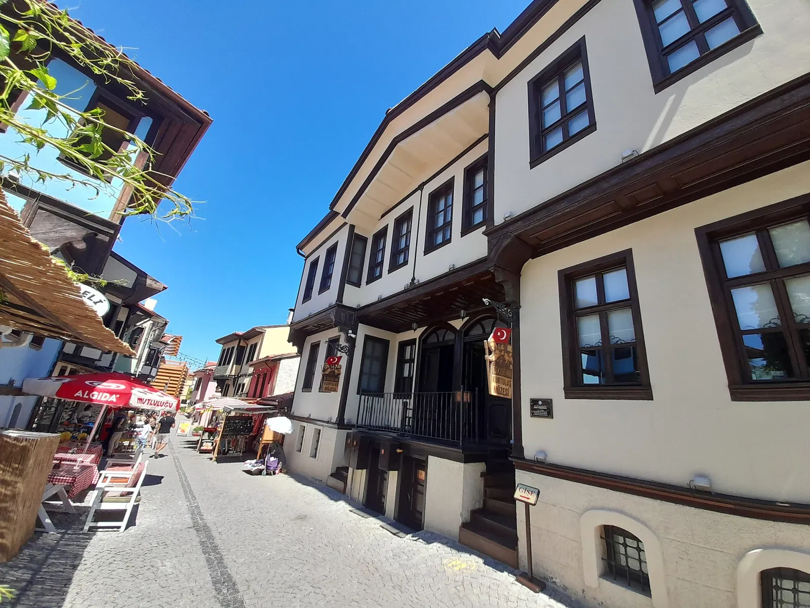 Museum of Independence, Eskişehir