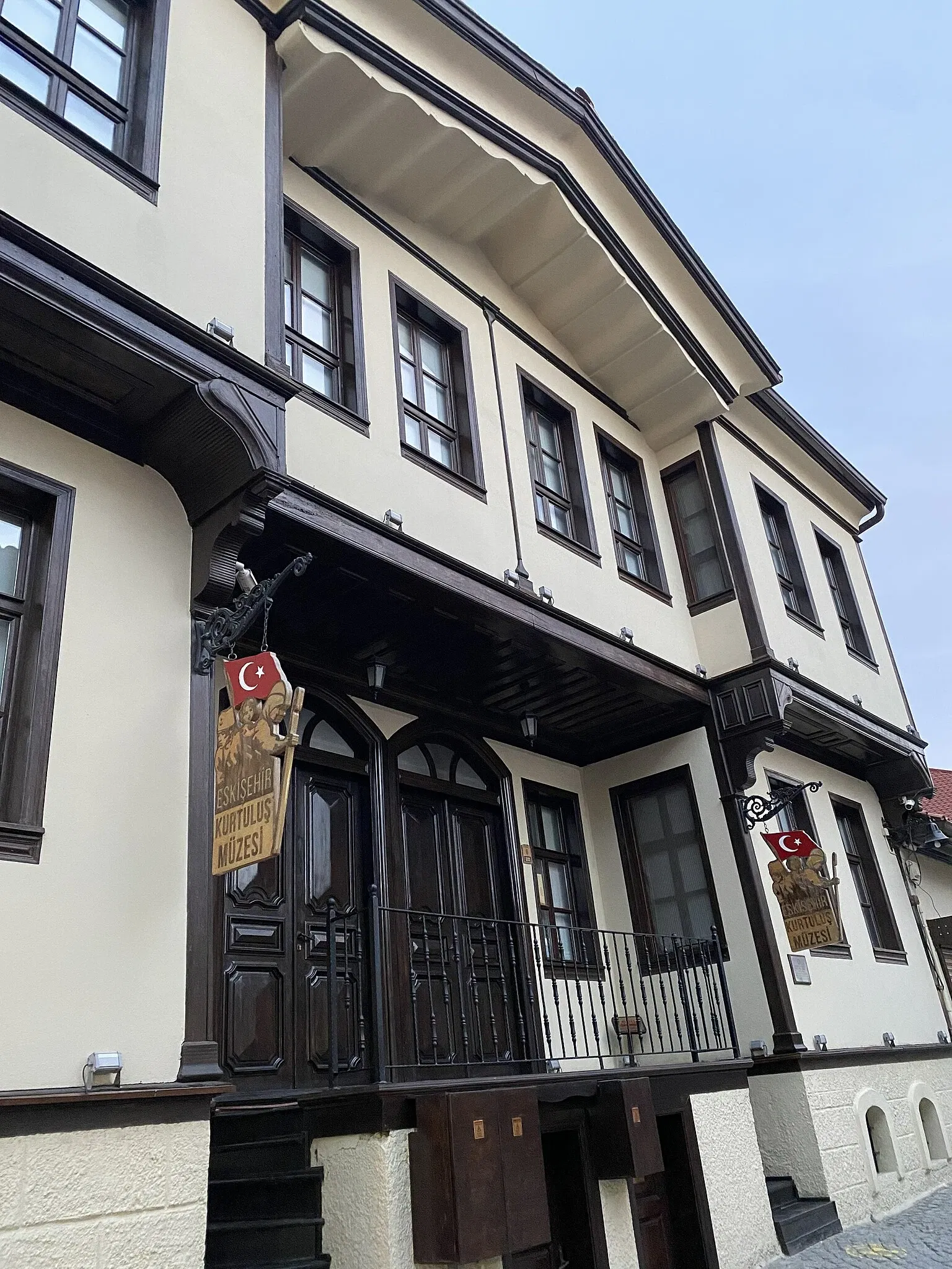 Museum of Independence, Eskişehir