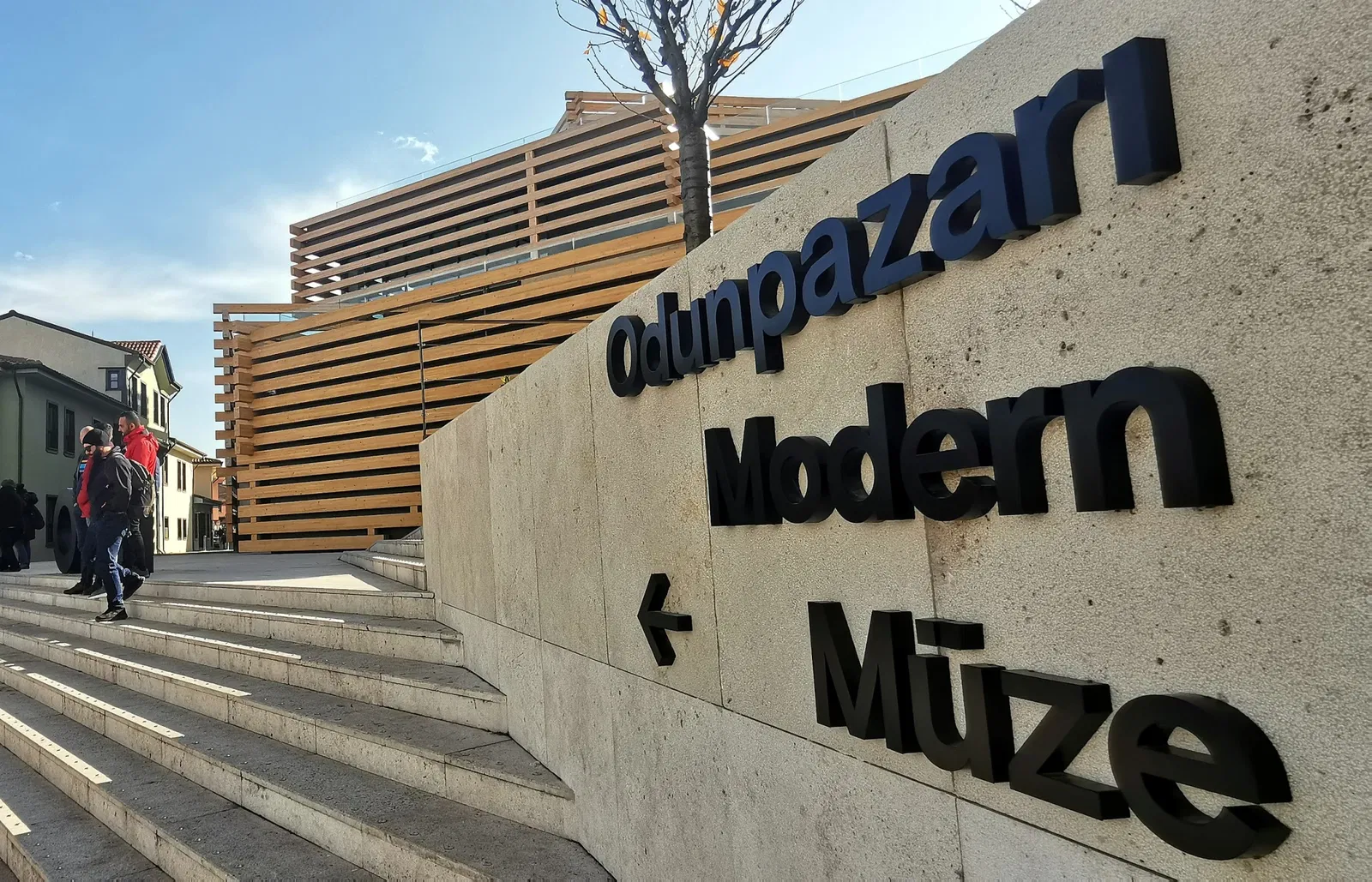 Odunpazarı Modern Müze