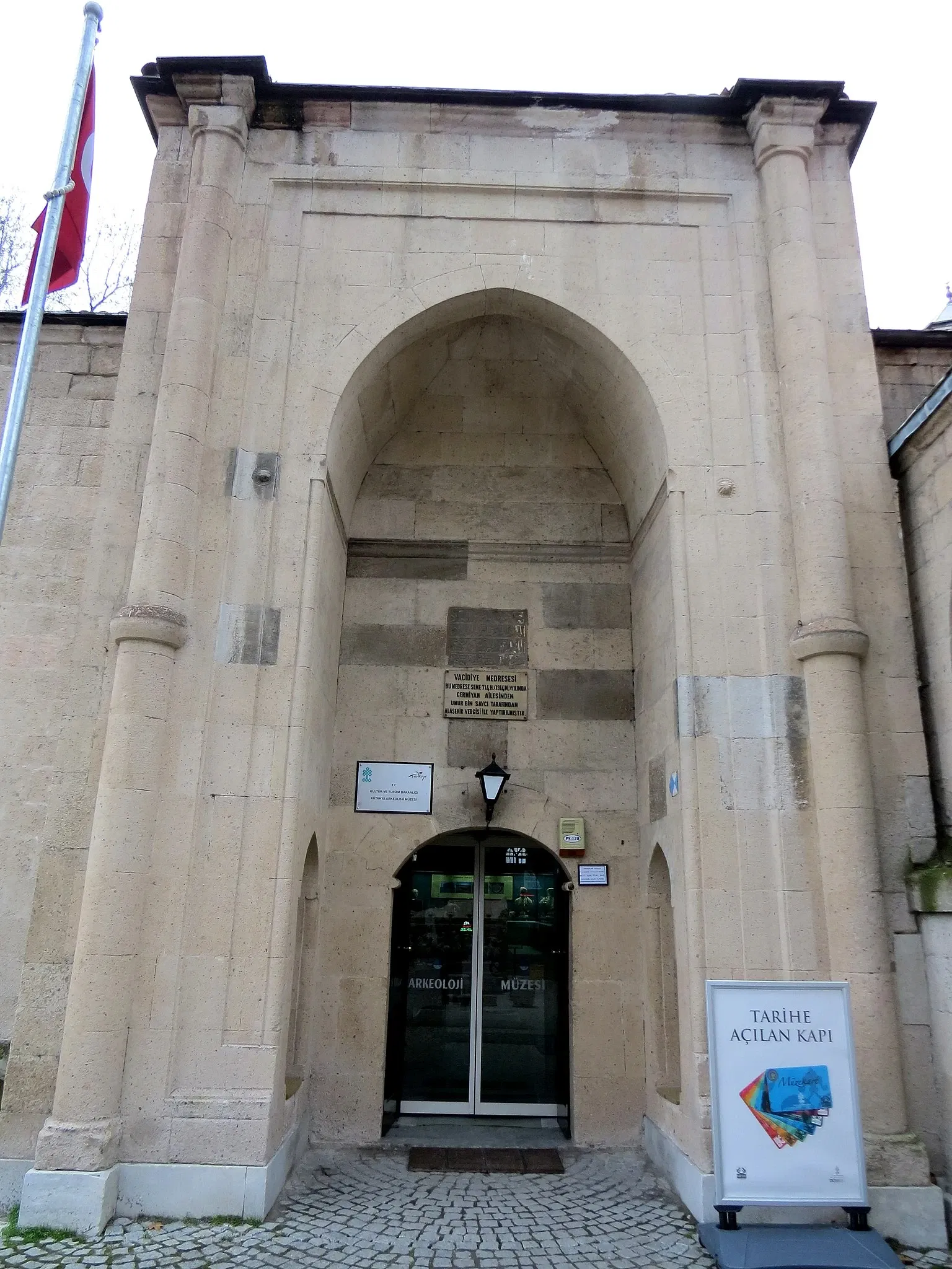 Kütahya Archaeology Museum