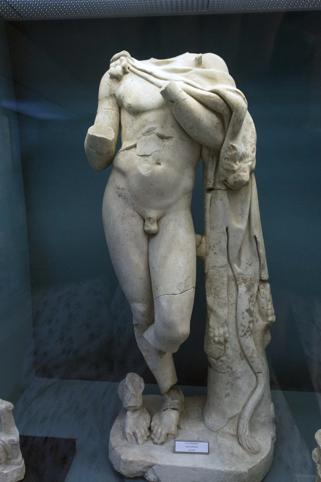 Kütahya Archaeology Museum