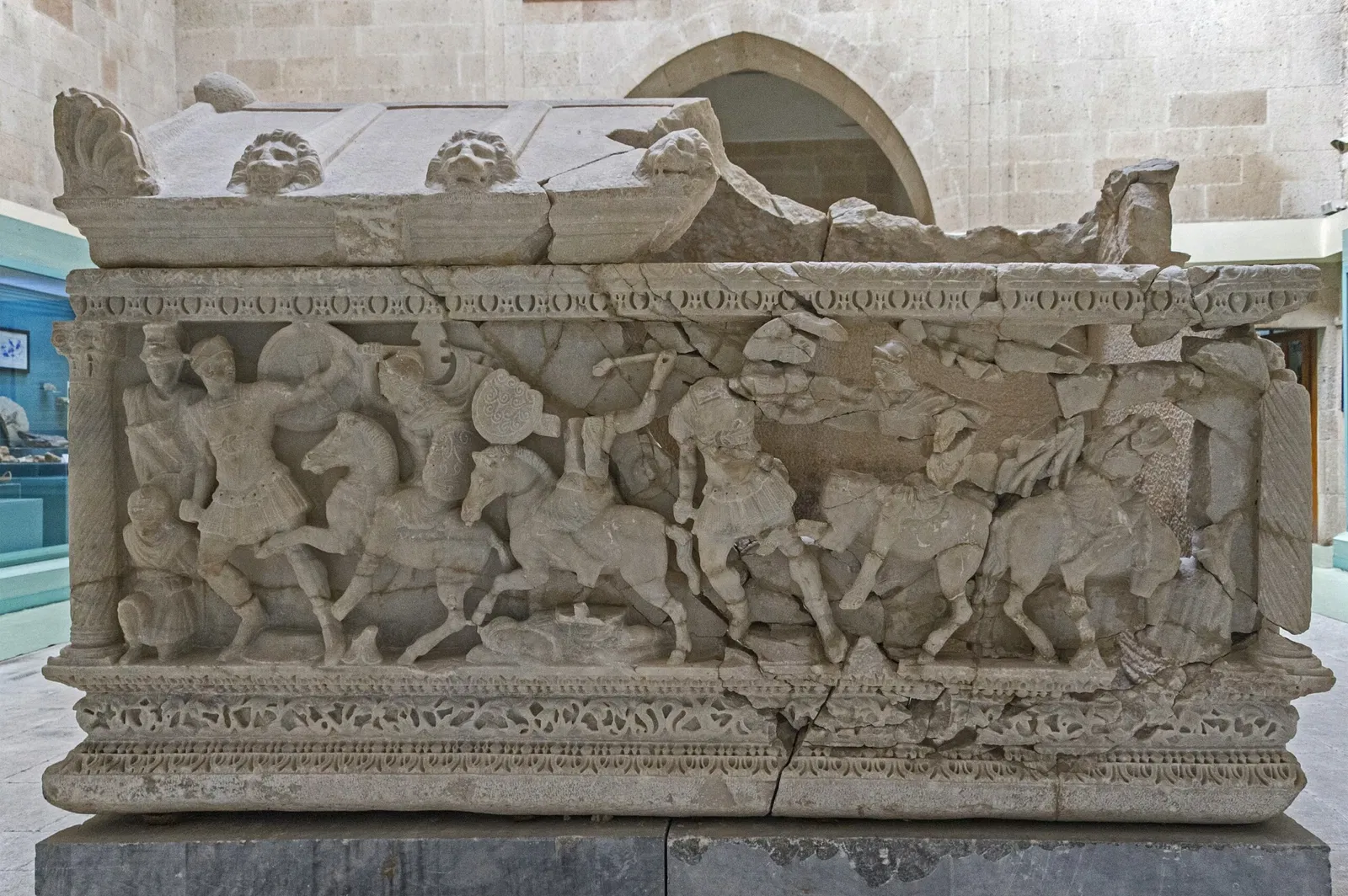 Kütahya Archaeology Museum