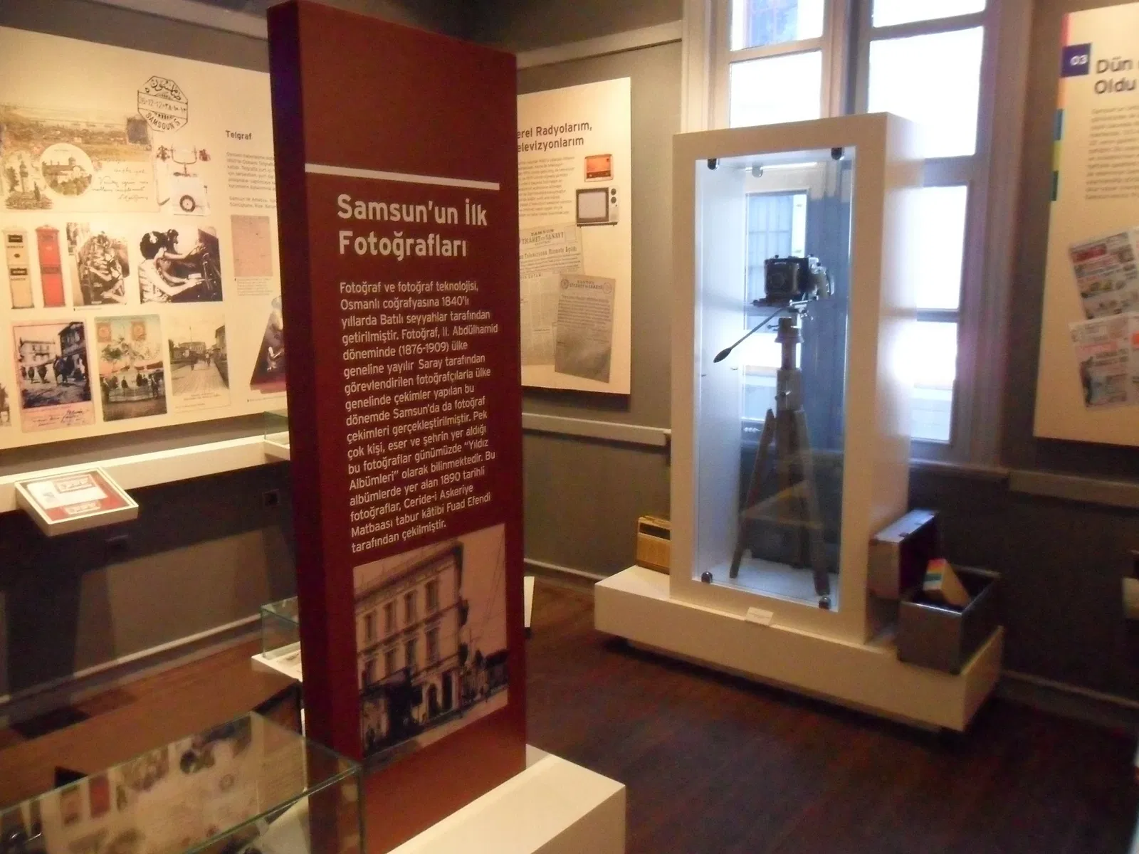 Samsun Kent Müzesi