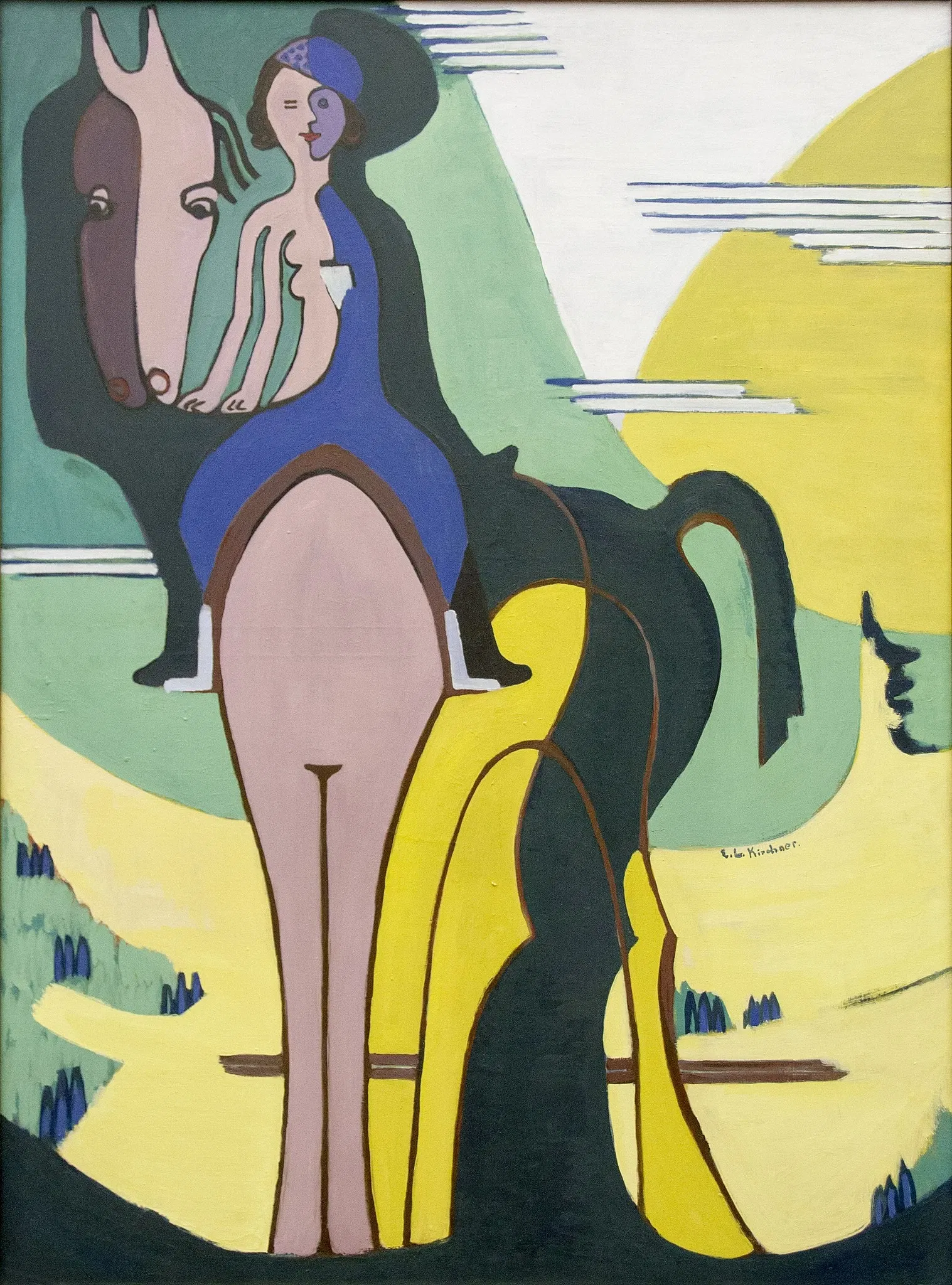 Kirchner Museum Davos