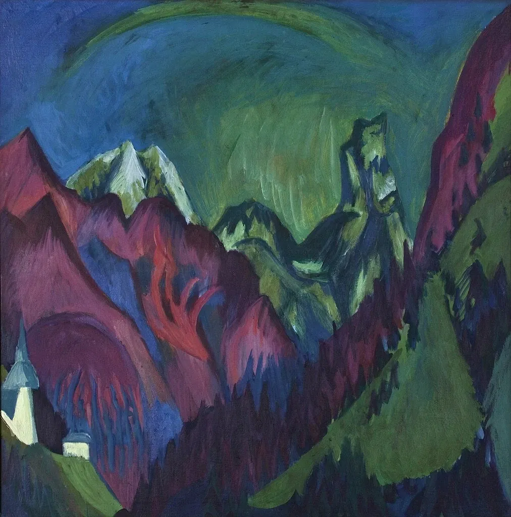 Kirchner Museum Davos