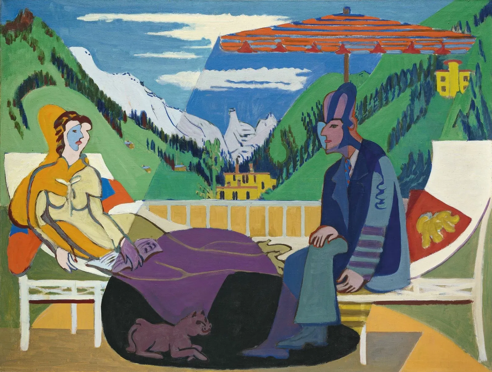 Kirchner Museum Davos