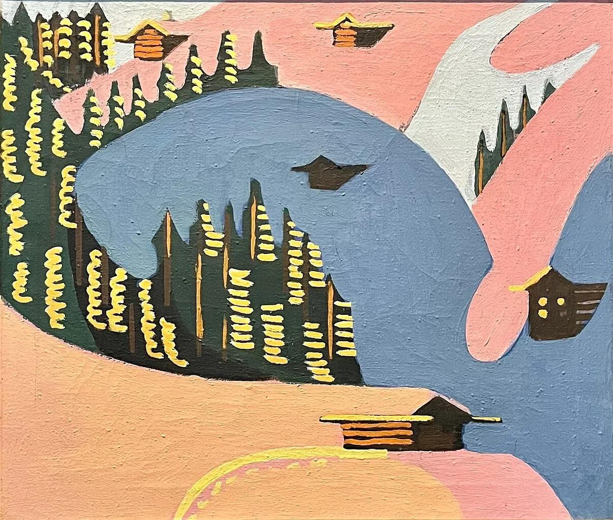 Kirchner Museum Davos