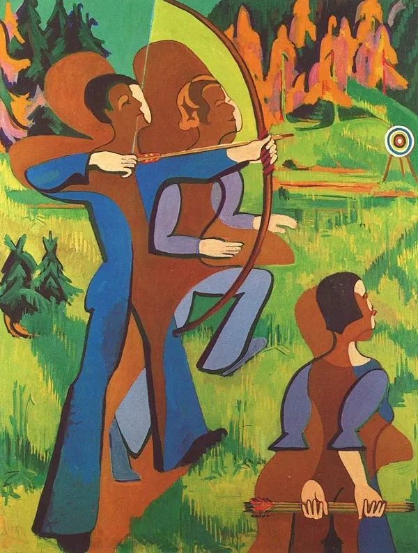 Kirchner Museum Davos