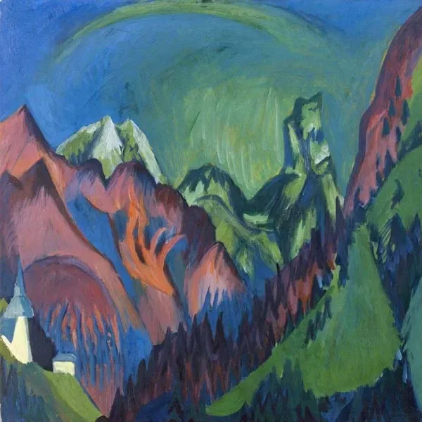 Kirchner Museum Davos