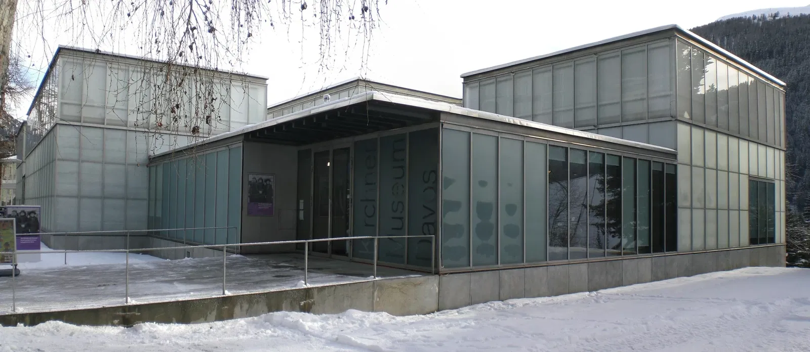 Kirchner Museum Davos