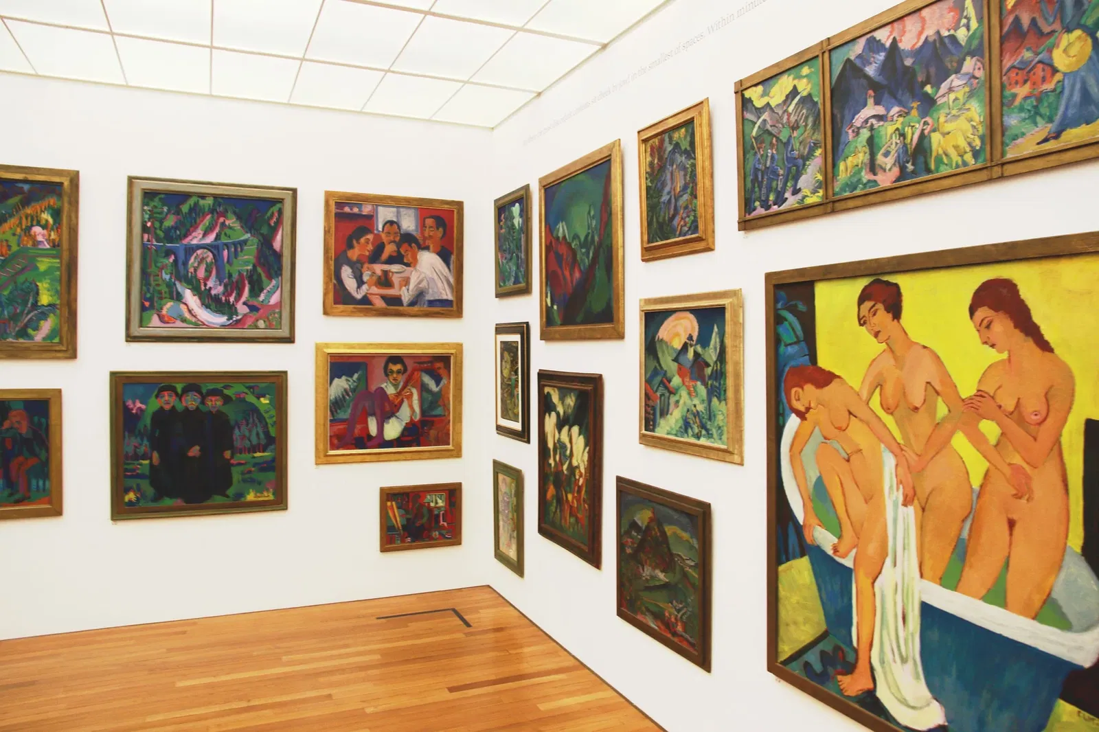 Kirchner Museum Davos