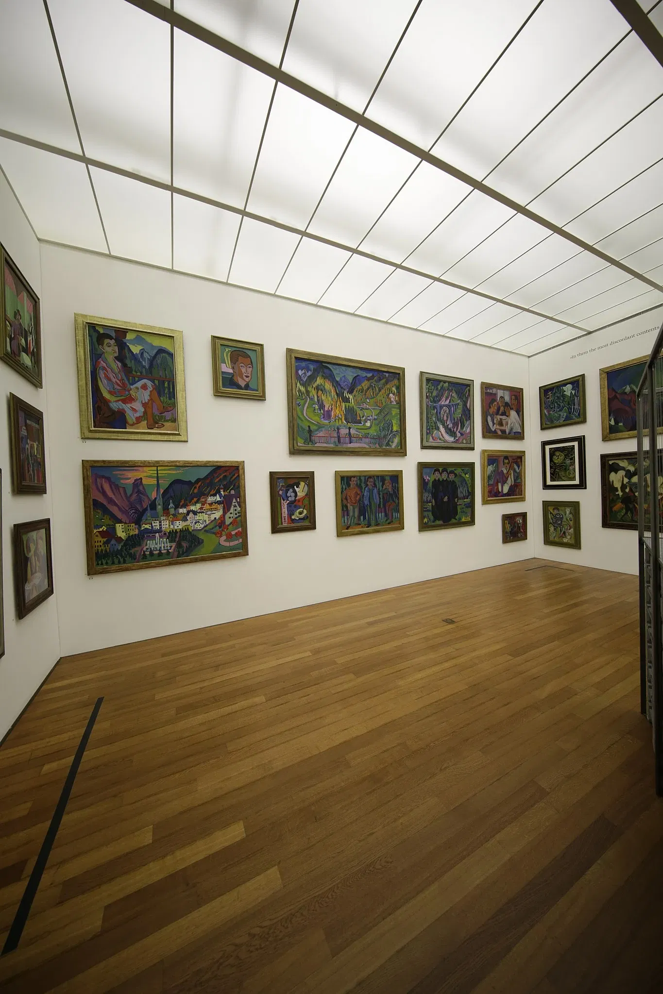 Kirchner Museum Davos