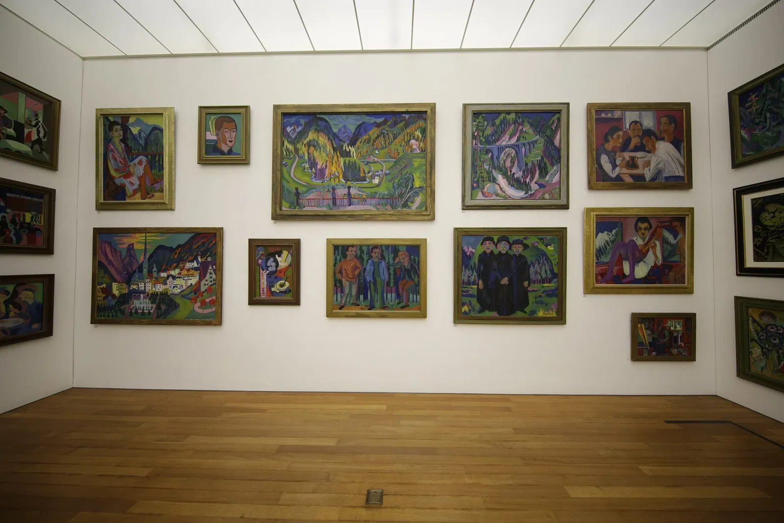 Kirchner Museum Davos