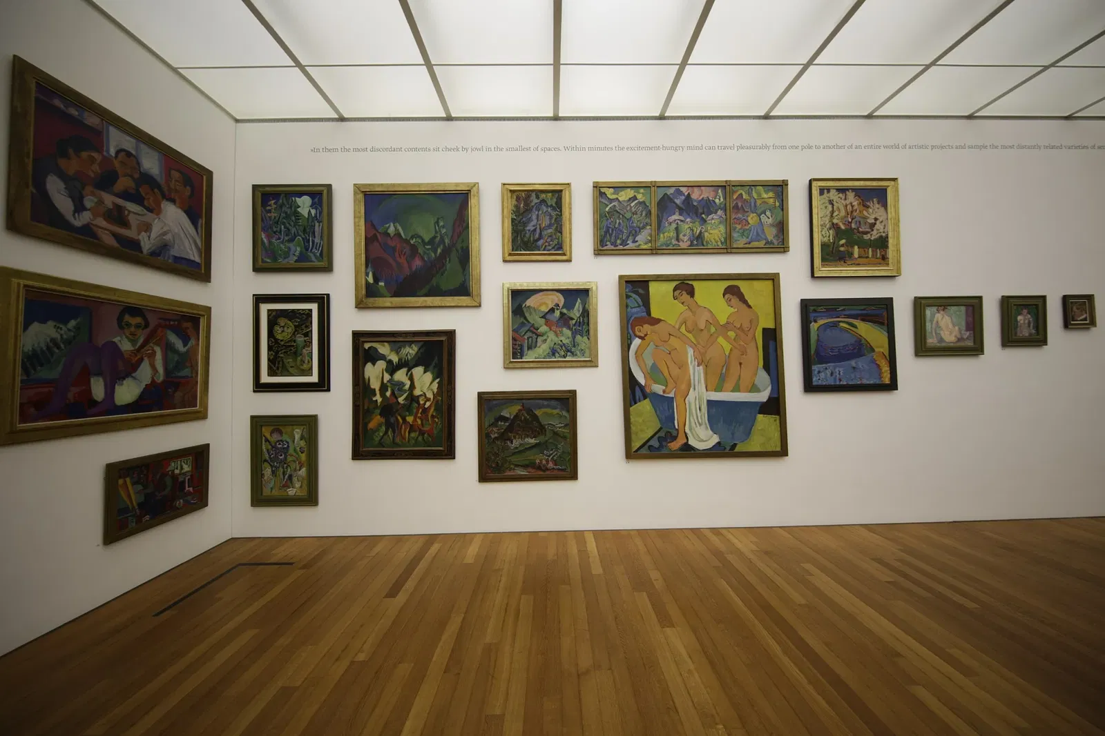 Kirchner Museum Davos