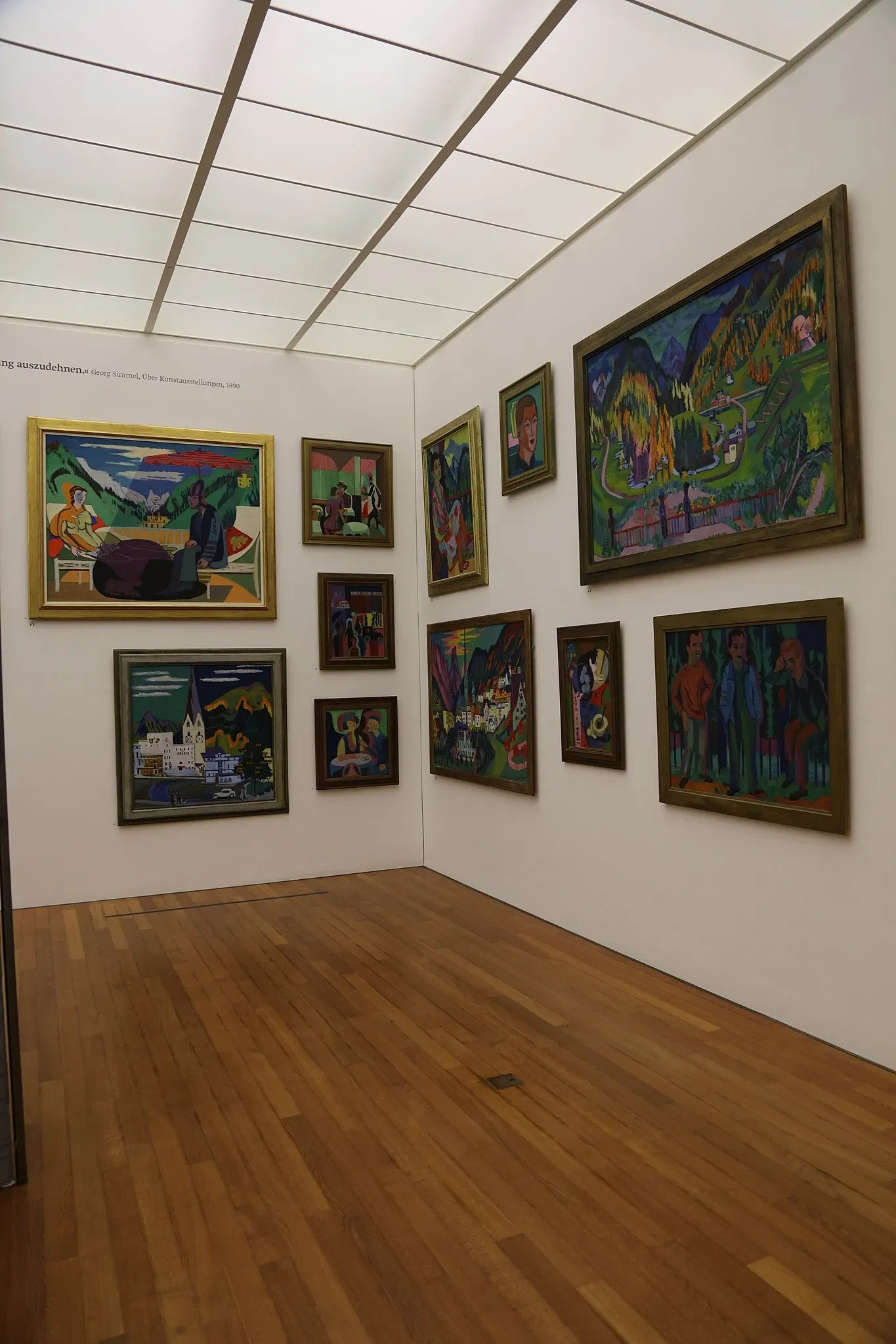 Kirchner Museum Davos