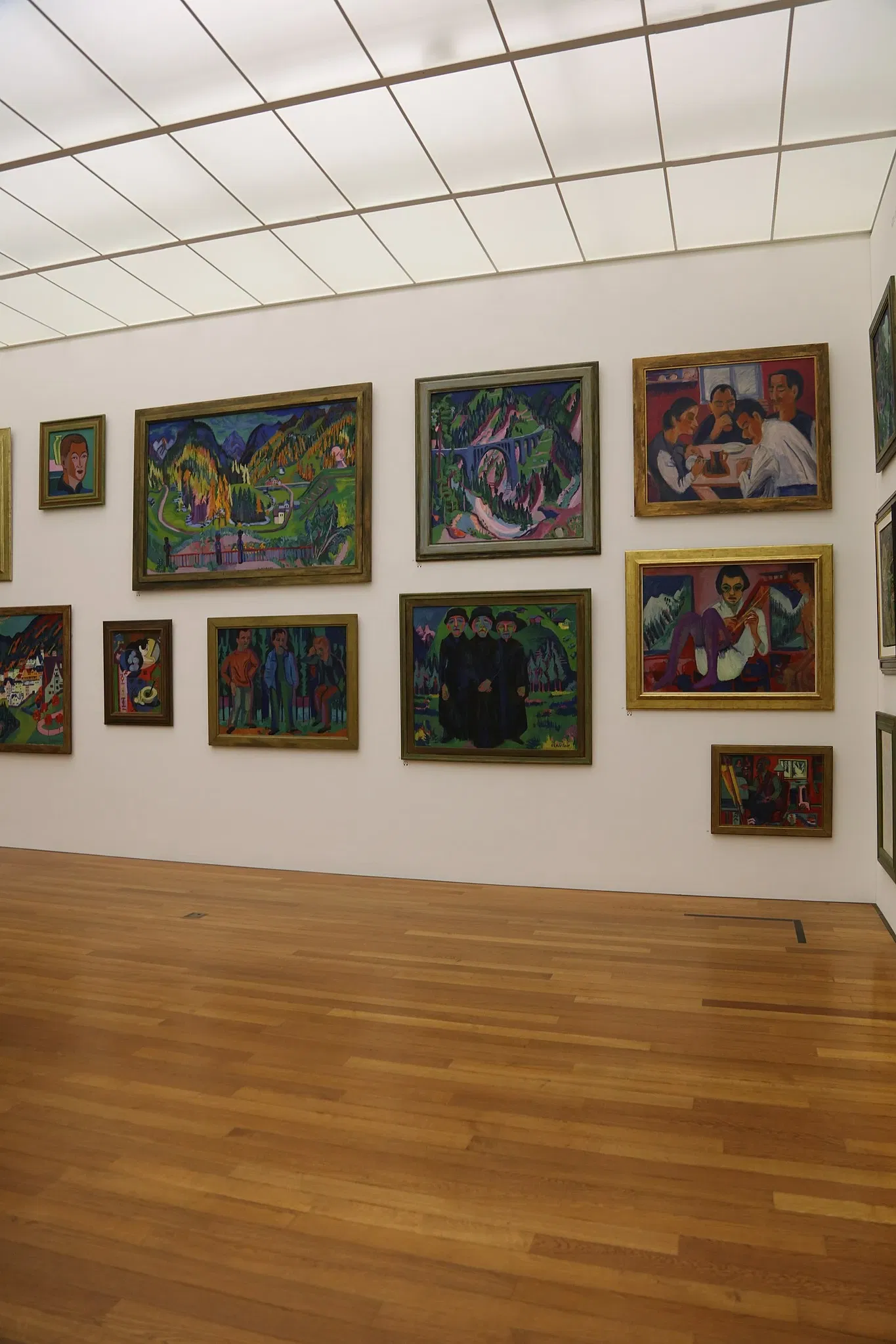 Kirchner Museum Davos
