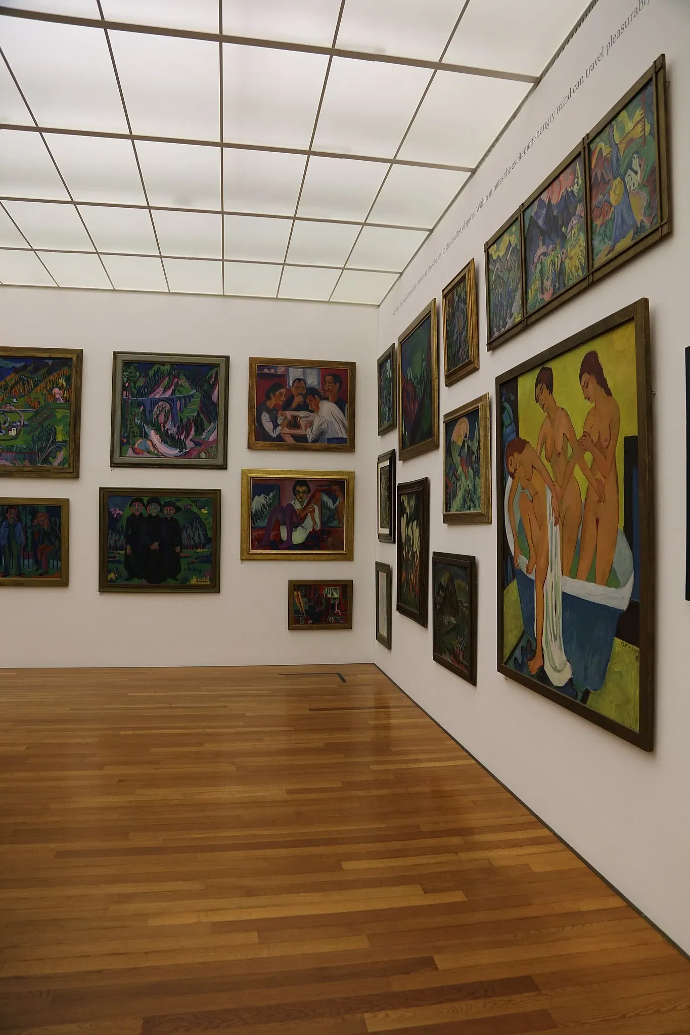 Kirchner Museum Davos