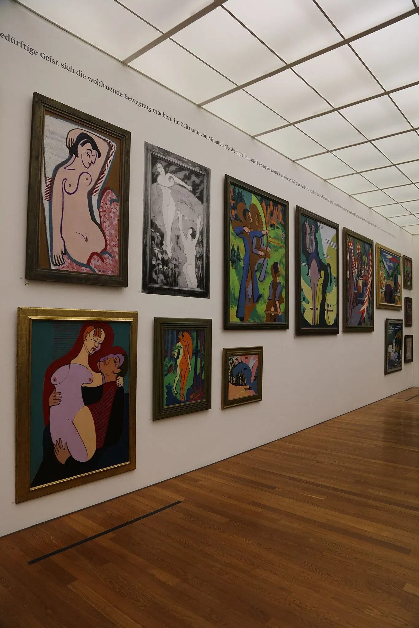 Kirchner Museum Davos