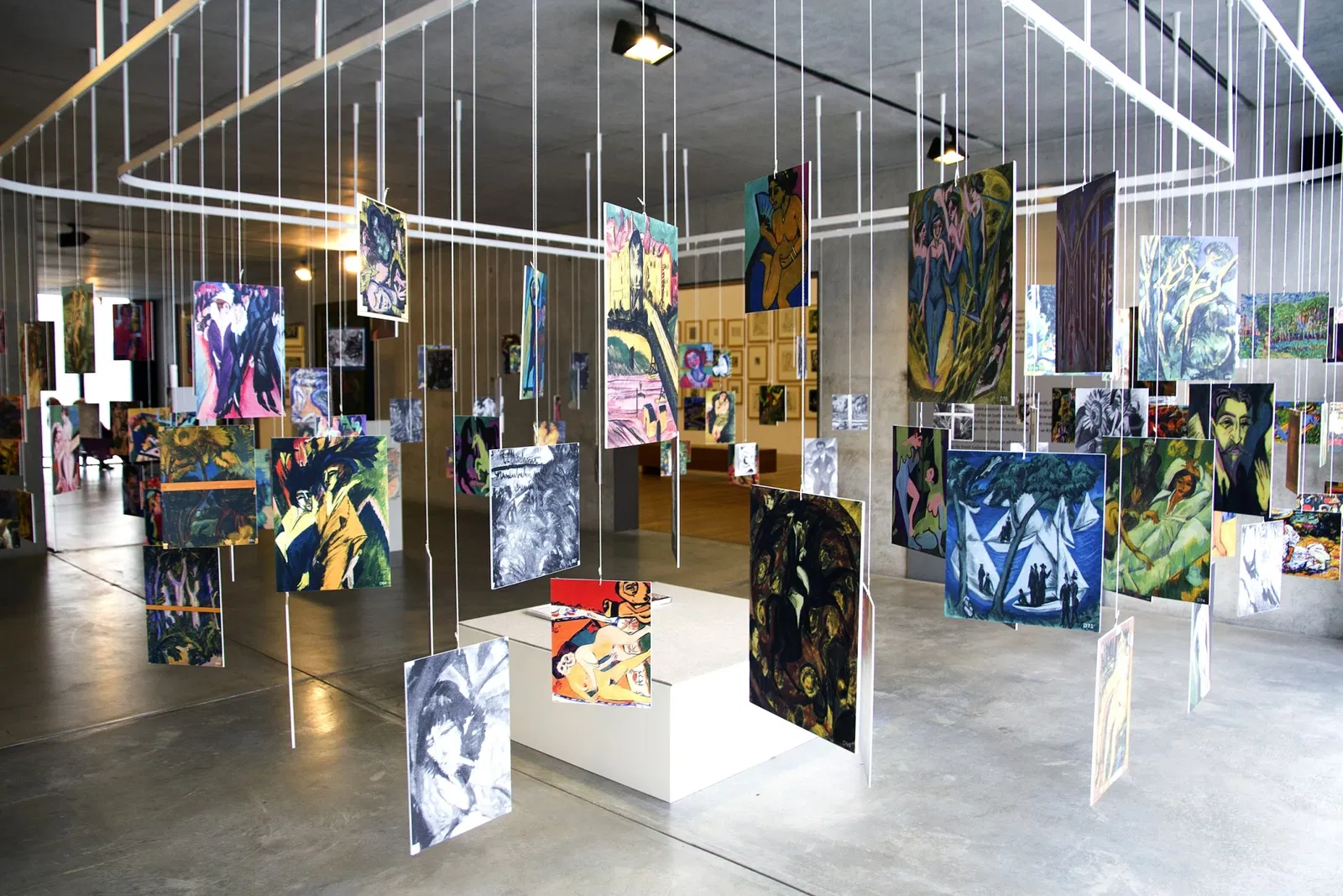 Kirchner Museum Davos