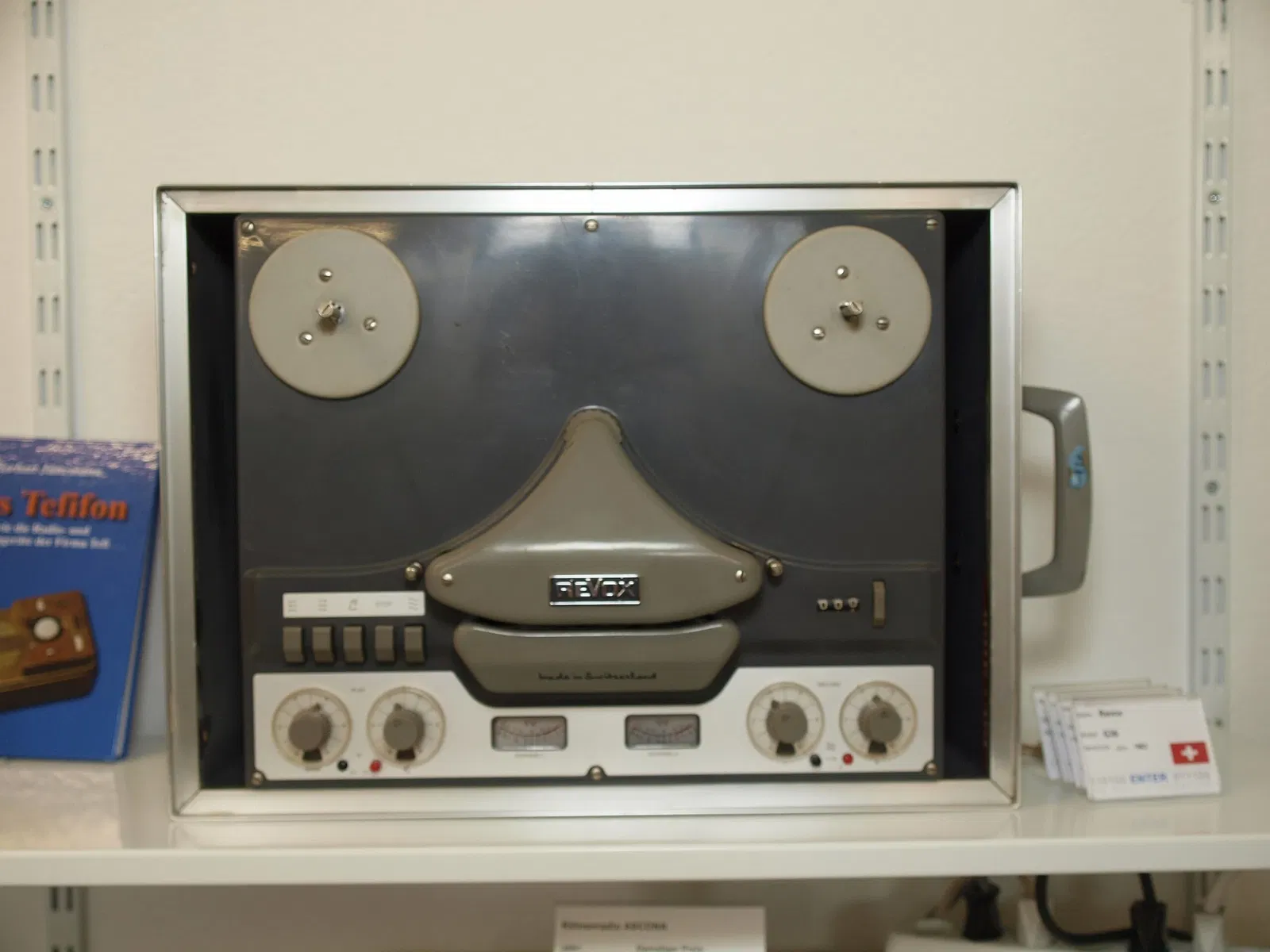 Musée national des ordinateurs et de la technique ENTER