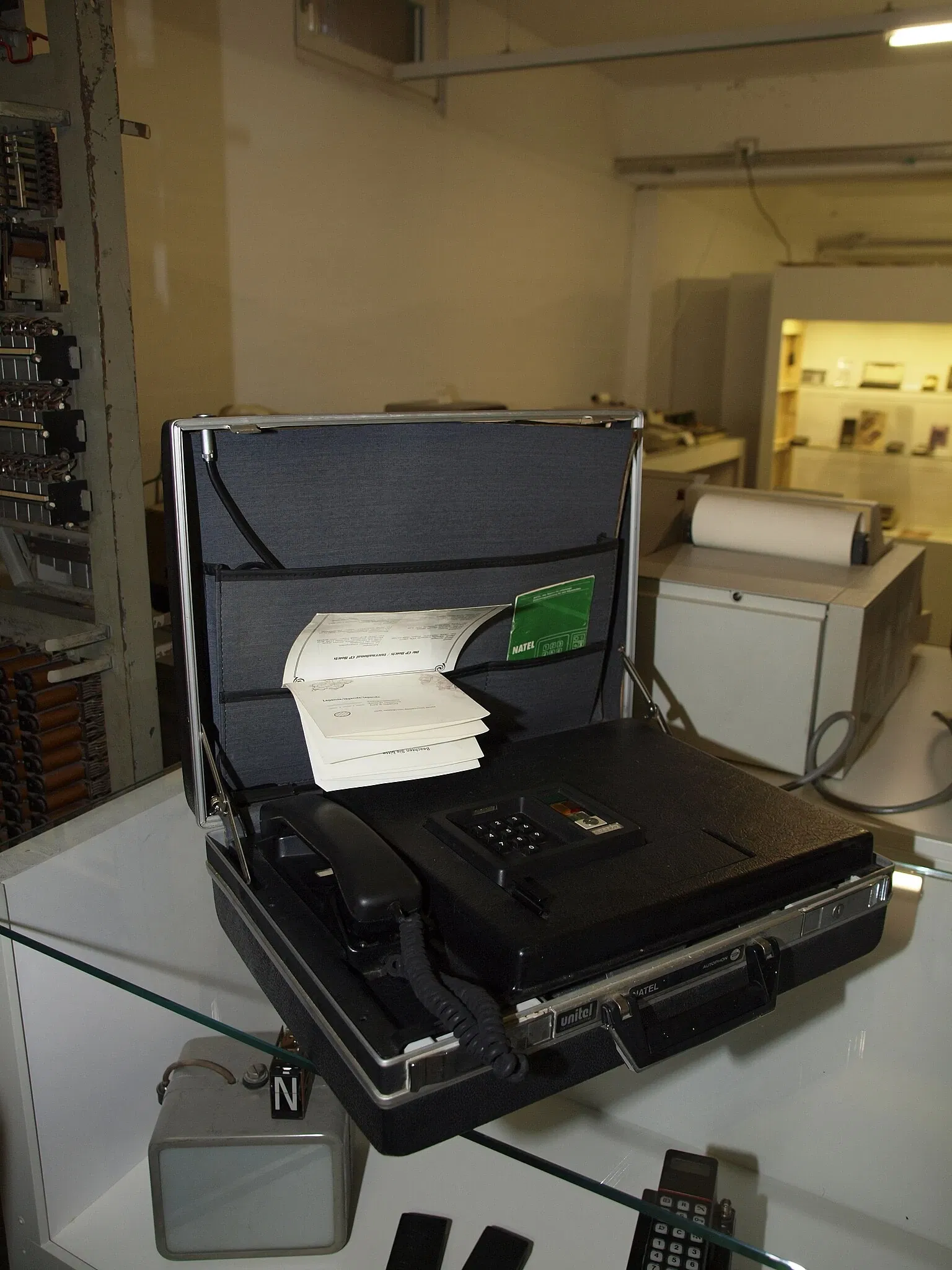 Musée national des ordinateurs et de la technique ENTER