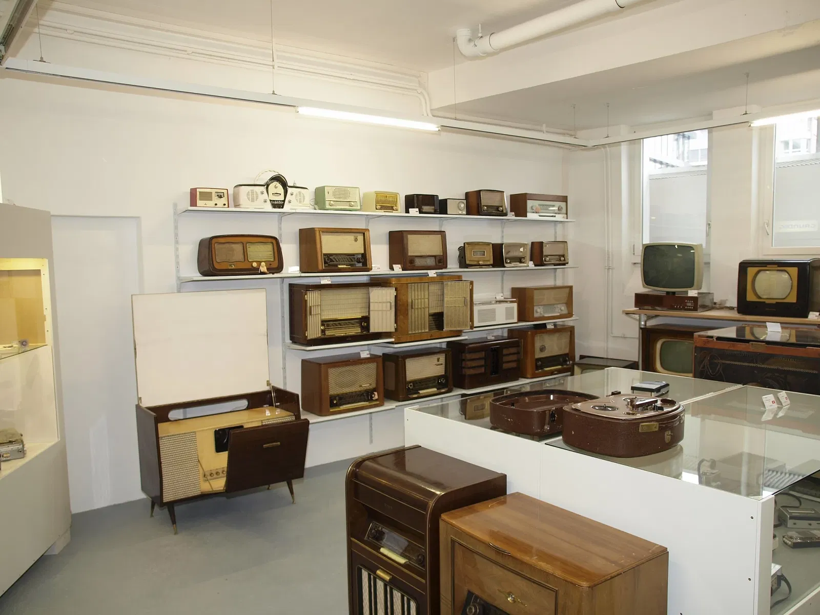 Musée national des ordinateurs et de la technique ENTER